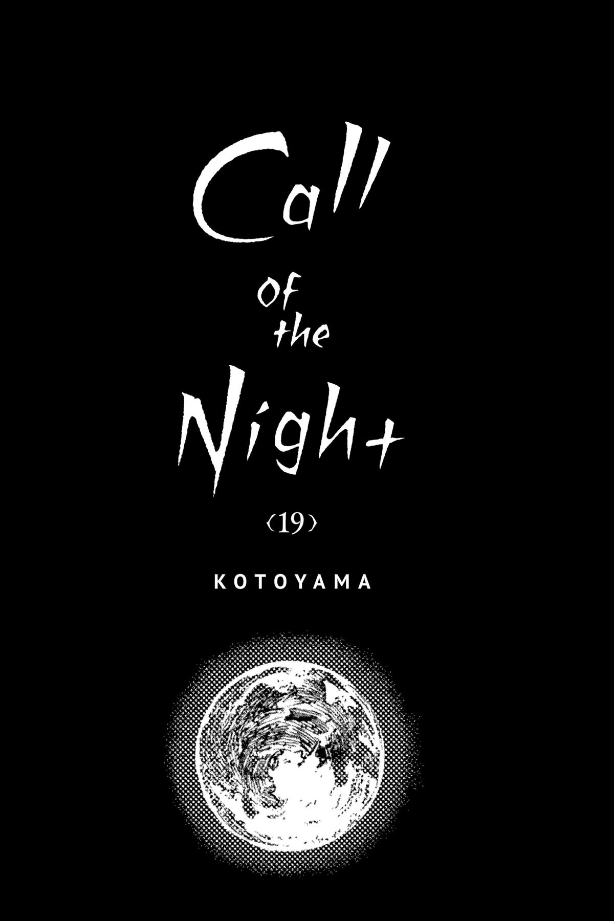 Call of the Night Chapter 180 - Page 2 - Call of the Night manga Chapter 180 manga