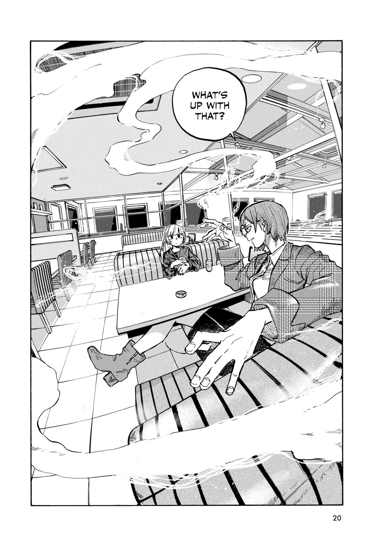 Call of the Night Chapter 181 - Page 2 - Call of the Night manga Chapter 181 manga