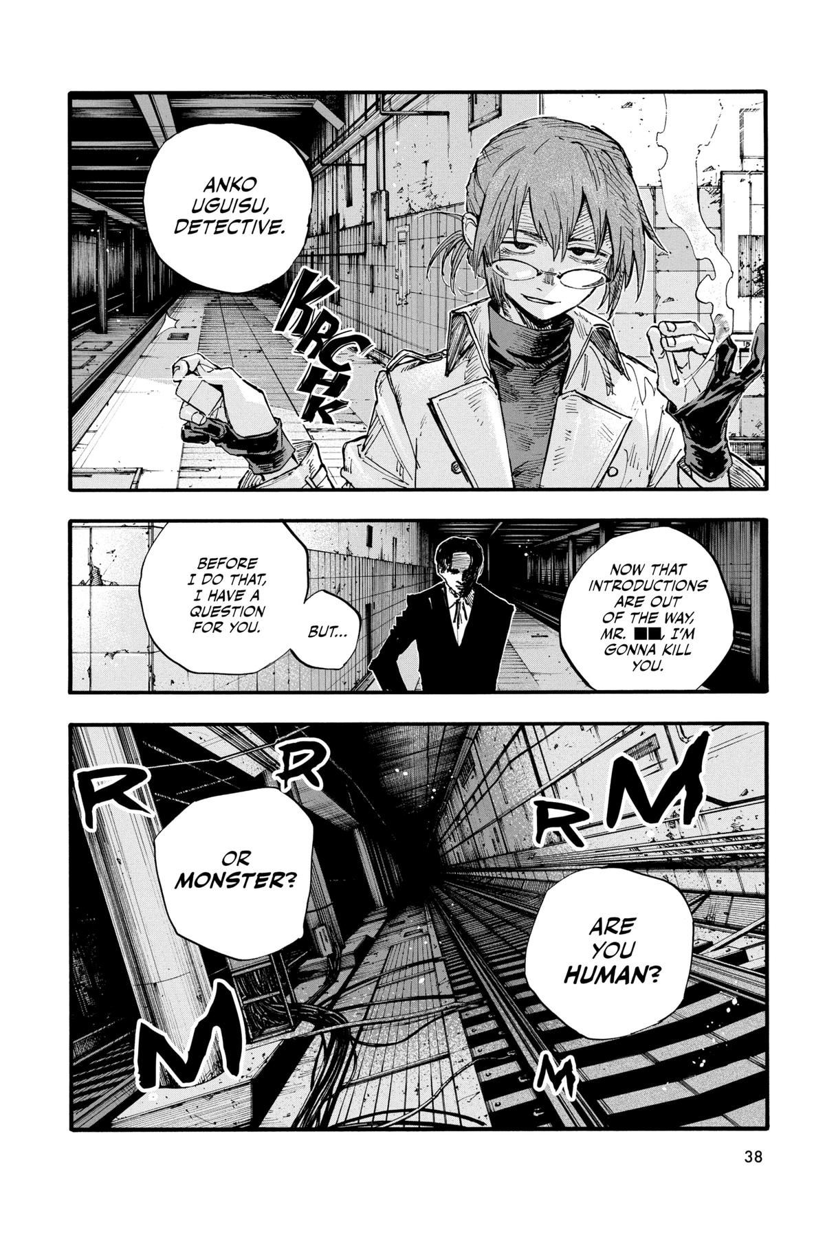 Call of the Night Chapter 182 - Page 2 - Call of the Night manga Chapter 182 manga