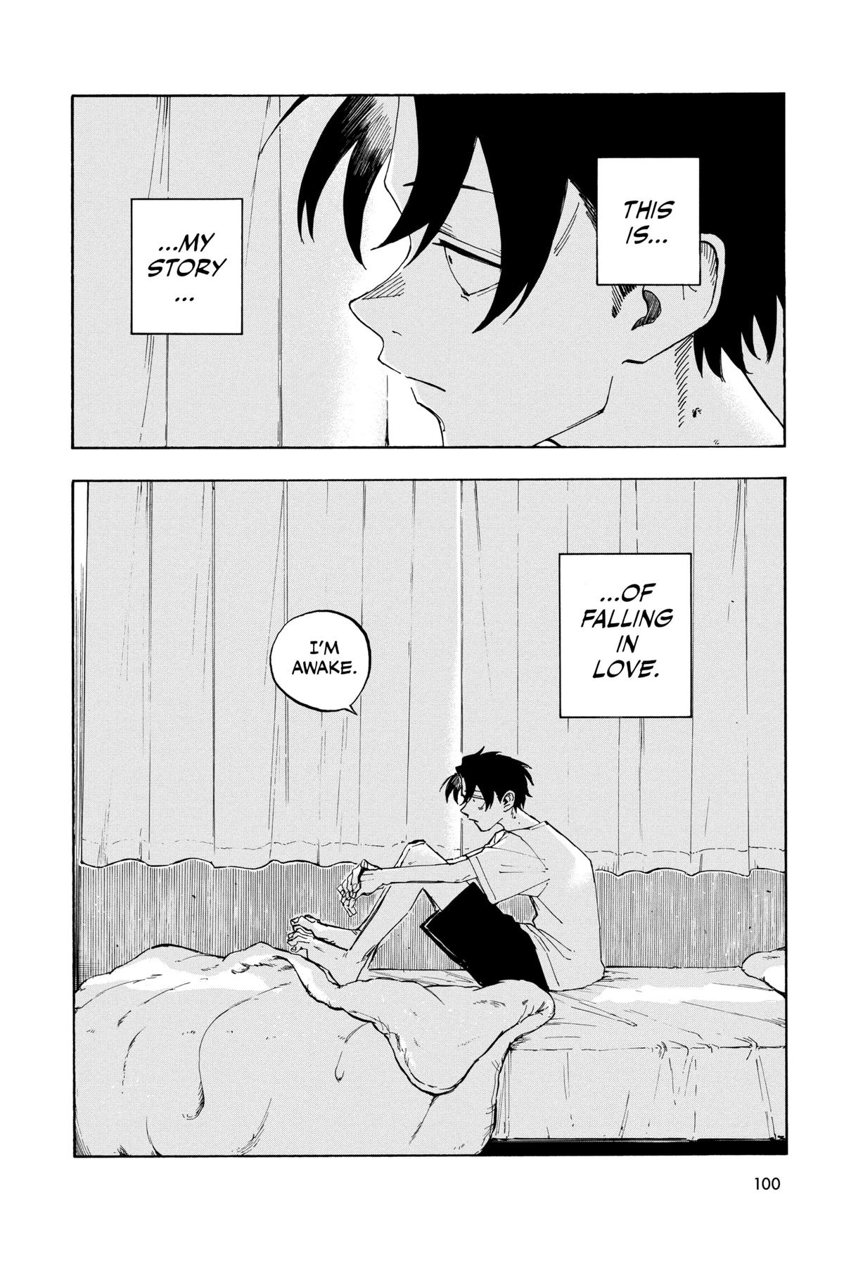 Call of the Night Chapter 185 - Page 2 - Call of the Night manga Chapter 185 manga