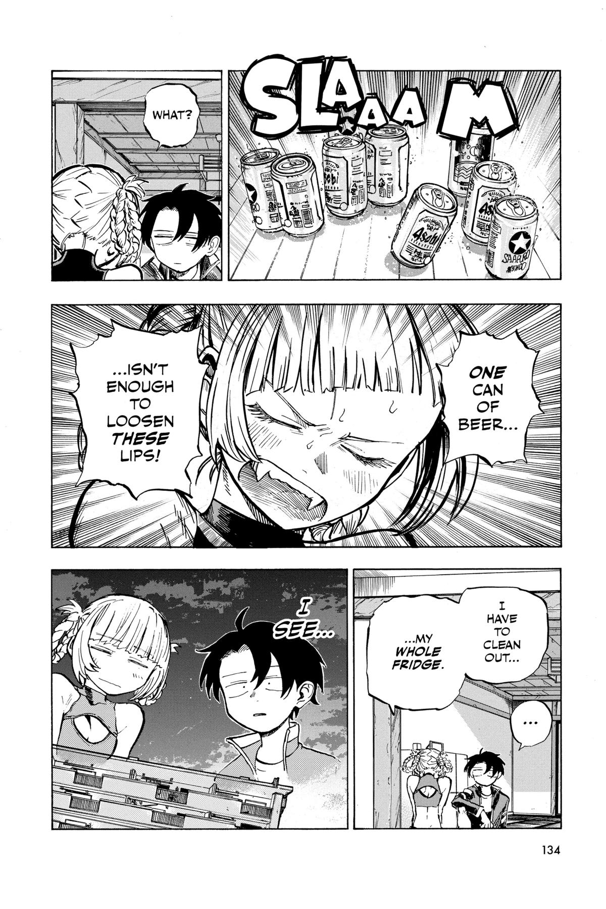 Call of the Night Chapter 187 - Page 2 - Call of the Night manga Chapter 187 manga