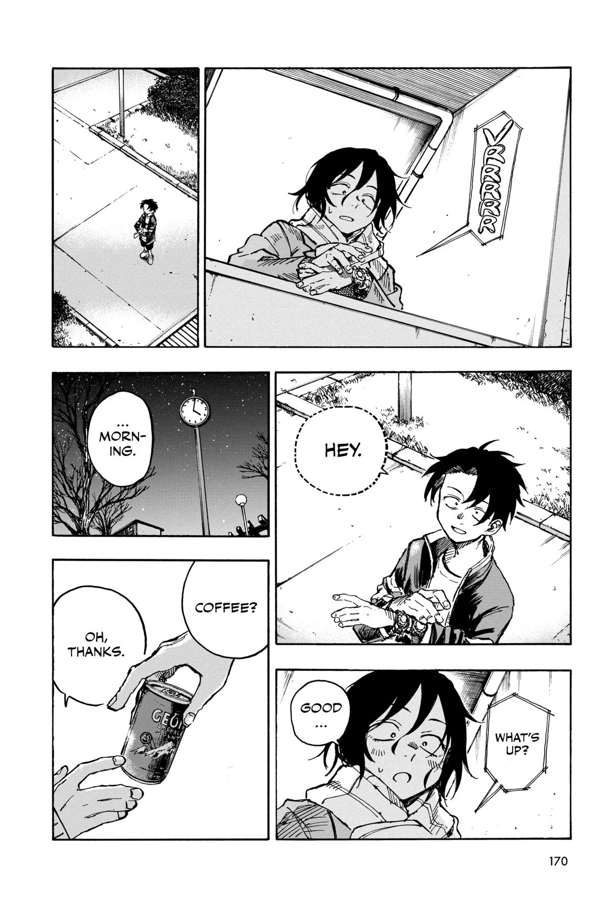 Call of the Night Chapter 189 - Page 2 - Call of the Night manga Chapter 189 manga