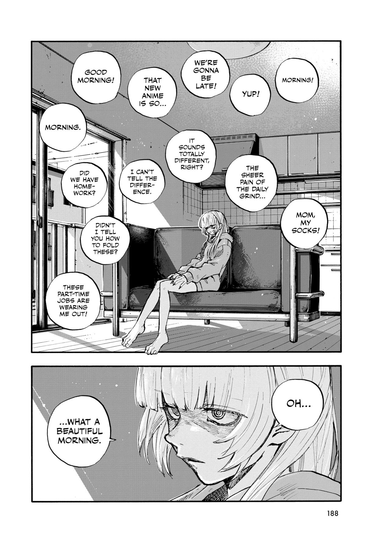 Call of the Night Chapter 190 - Page 2 - Call of the Night manga Chapter 190 manga