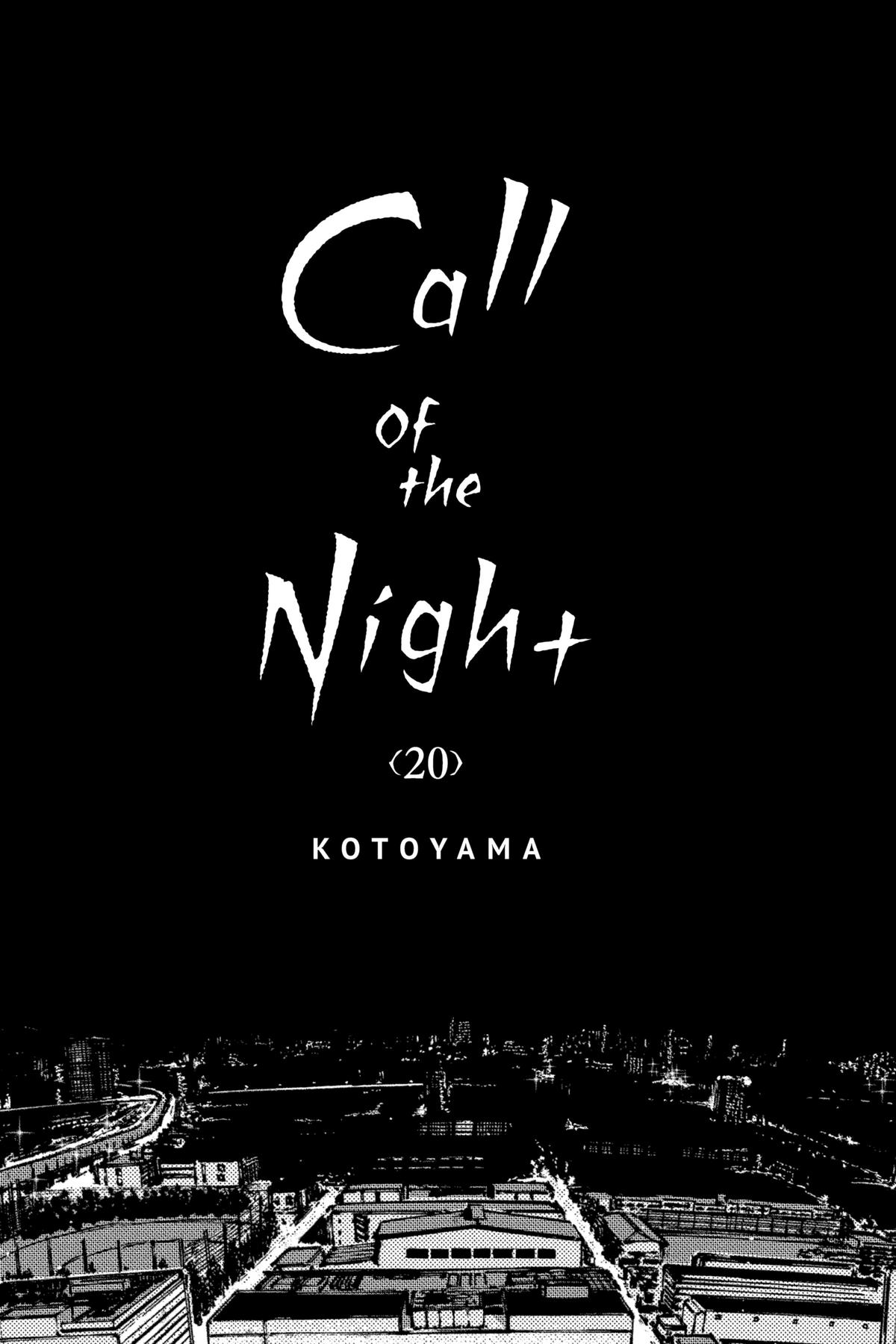 Call of the Night Chapter 191 - Page 2 - Call of the Night manga Chapter 191 manga