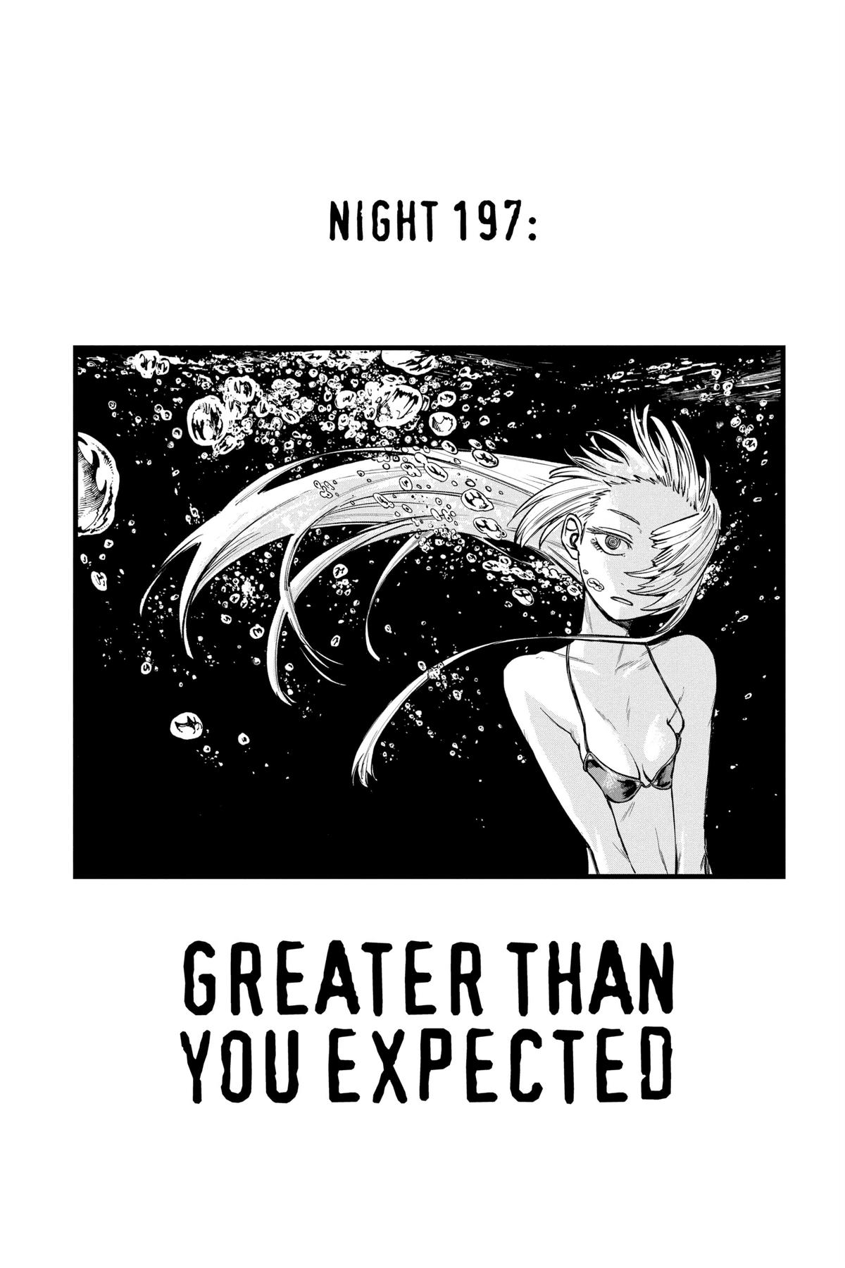 Call of the Night Chapter 197 - Page 2 - Call of the Night manga Chapter 197 manga