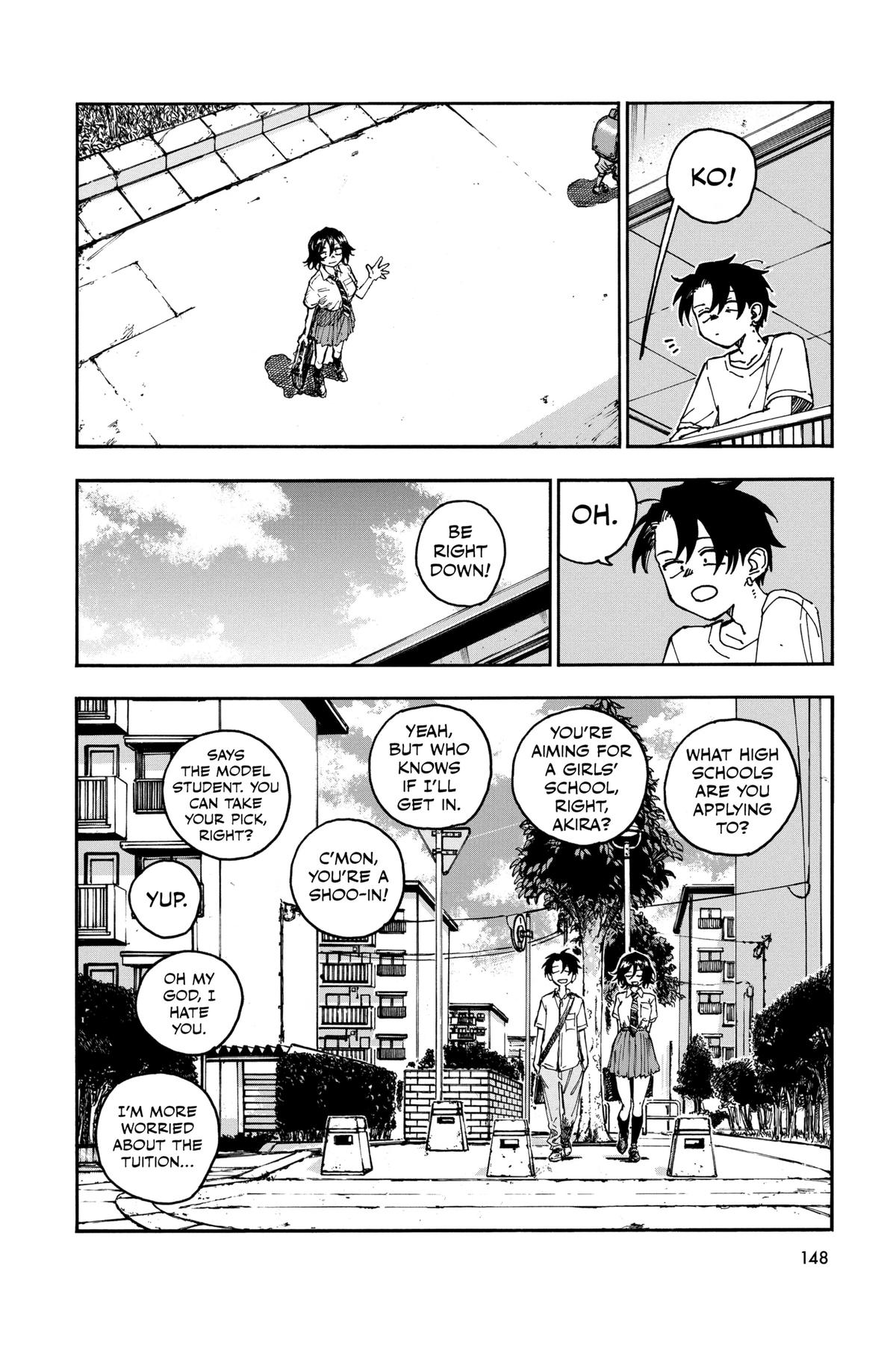 Call of the Night Chapter 199 - Page 3 - Call of the Night manga Chapter 199 manga