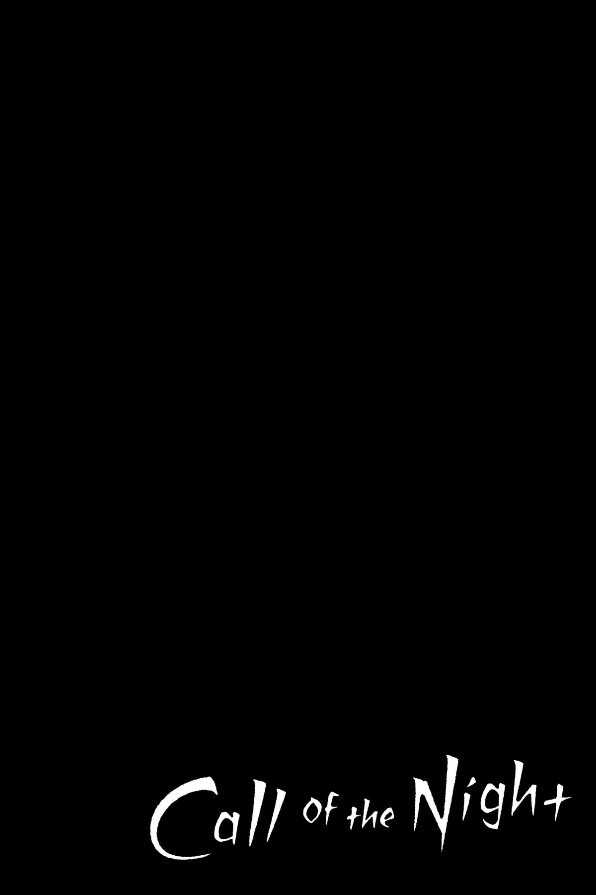 Call of the Night Chapter 200 - Page 2 - Call of the Night manga Chapter 200 manga