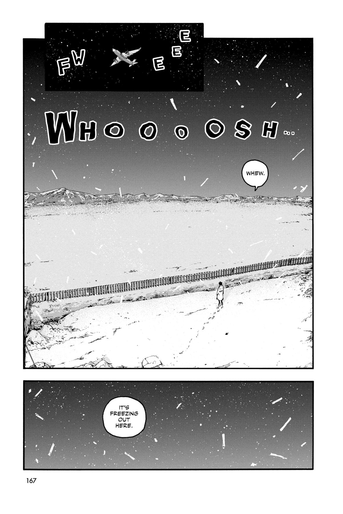 Call of the Night Chapter 200 - Page 3 - Call of the Night manga Chapter 200 manga