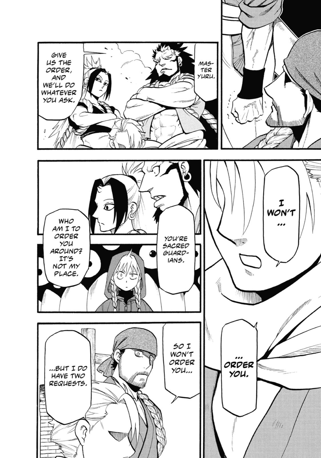 Daemons of the Shadow Realm Chapter 2 13