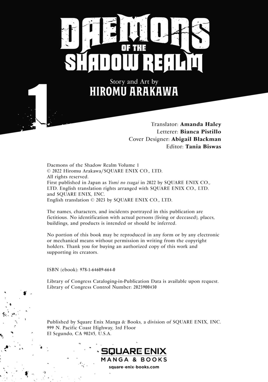 Daemons of the Shadow Realm Chapter 4 59