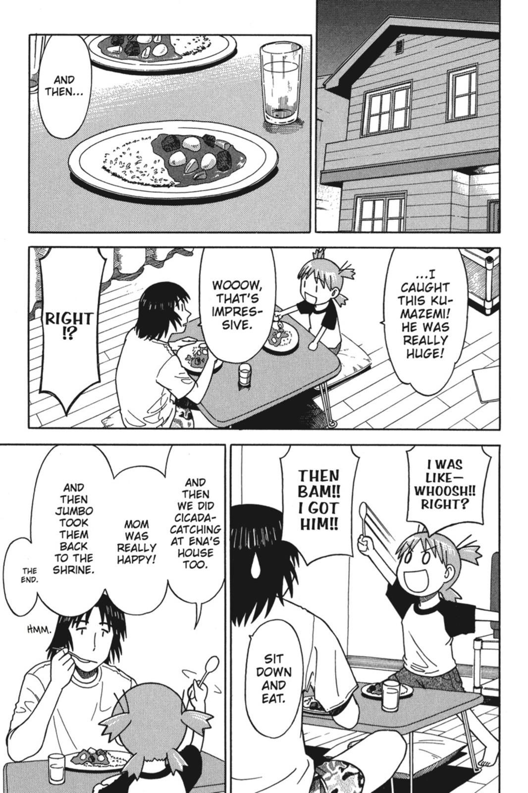 Yotsuba&! # 6 31