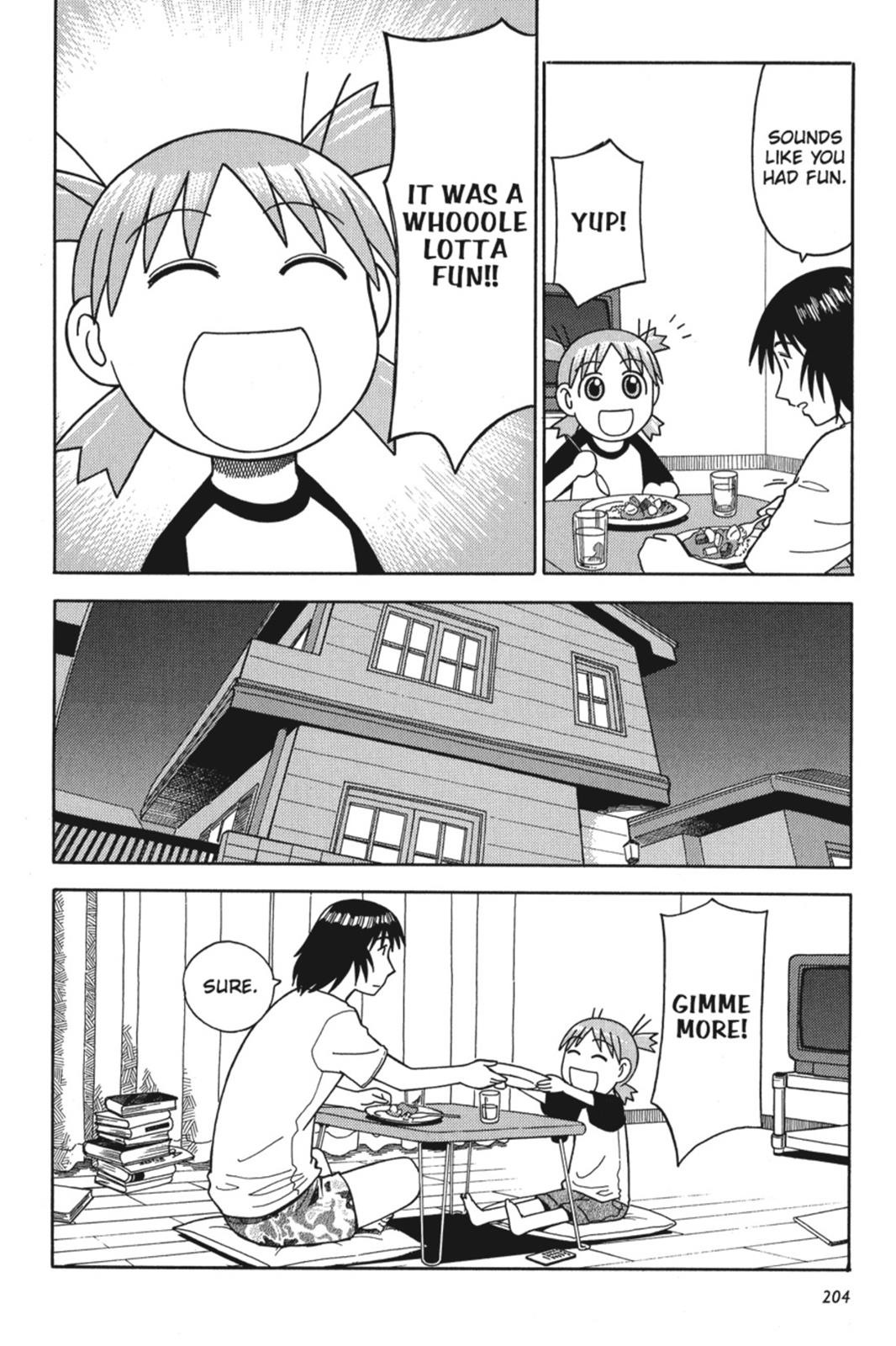 Yotsuba&! # 6 32