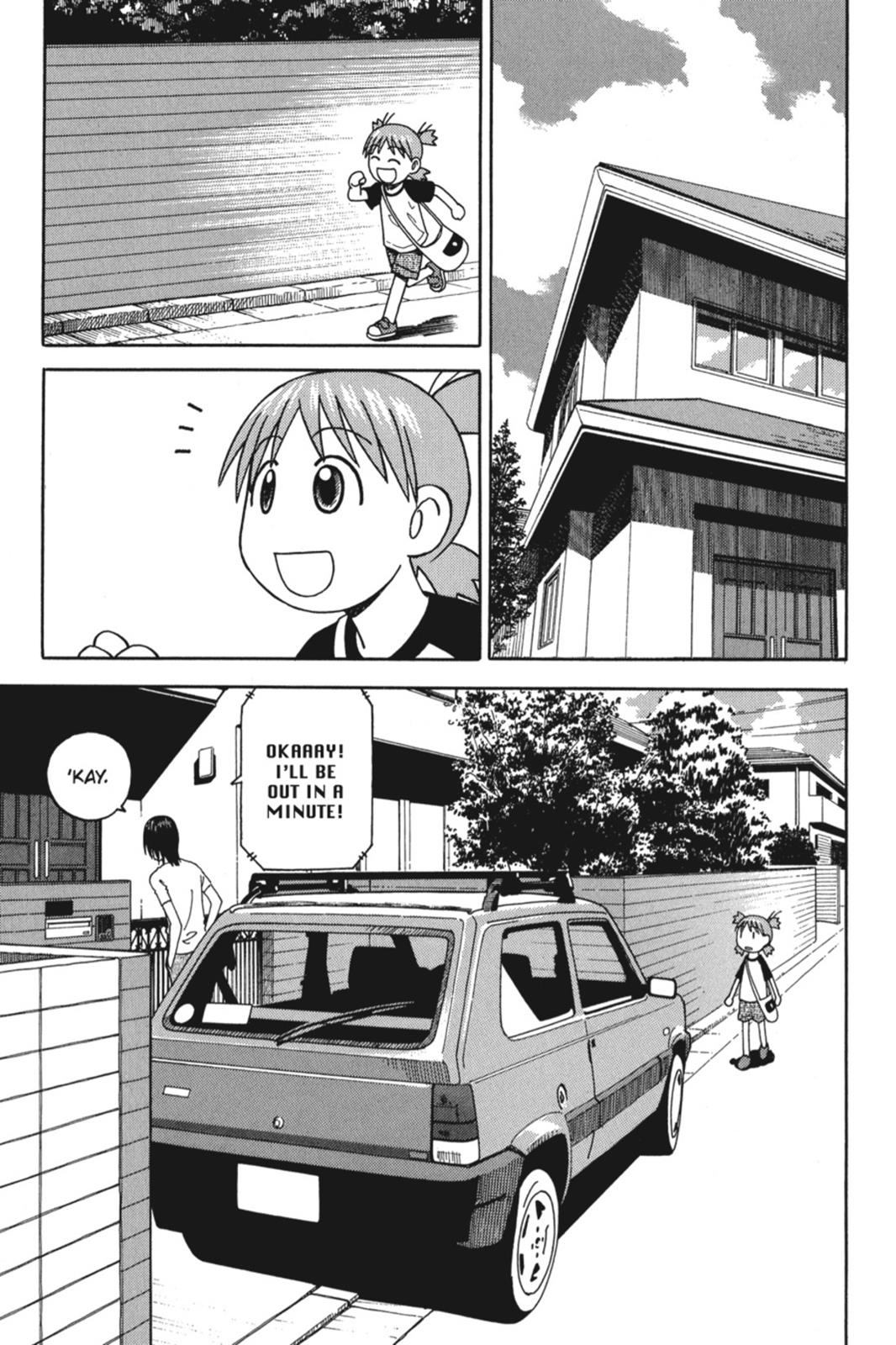 Yotsuba&! # 15 12