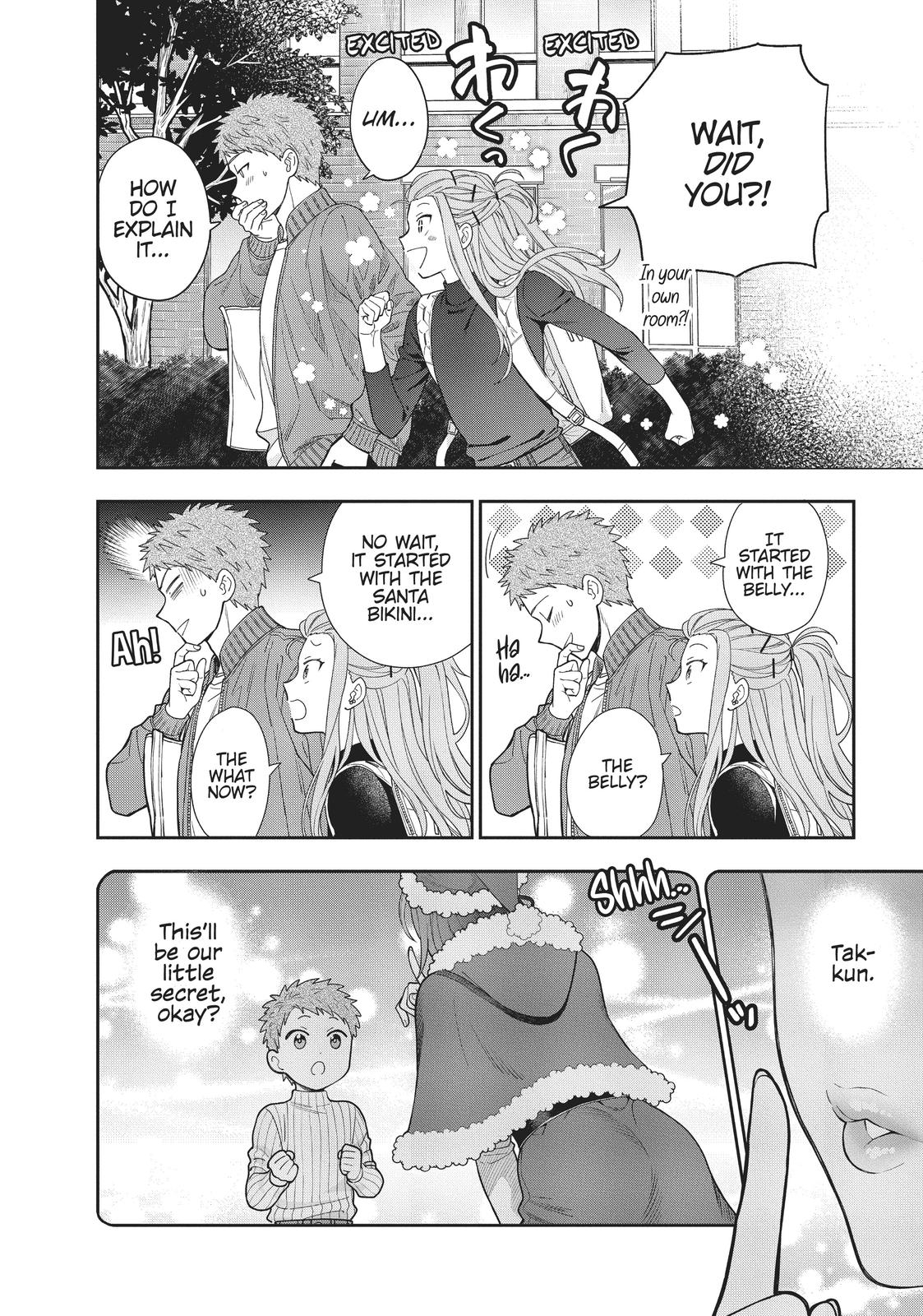 You Like Me, Not My Daughter!? Chapter 10 2