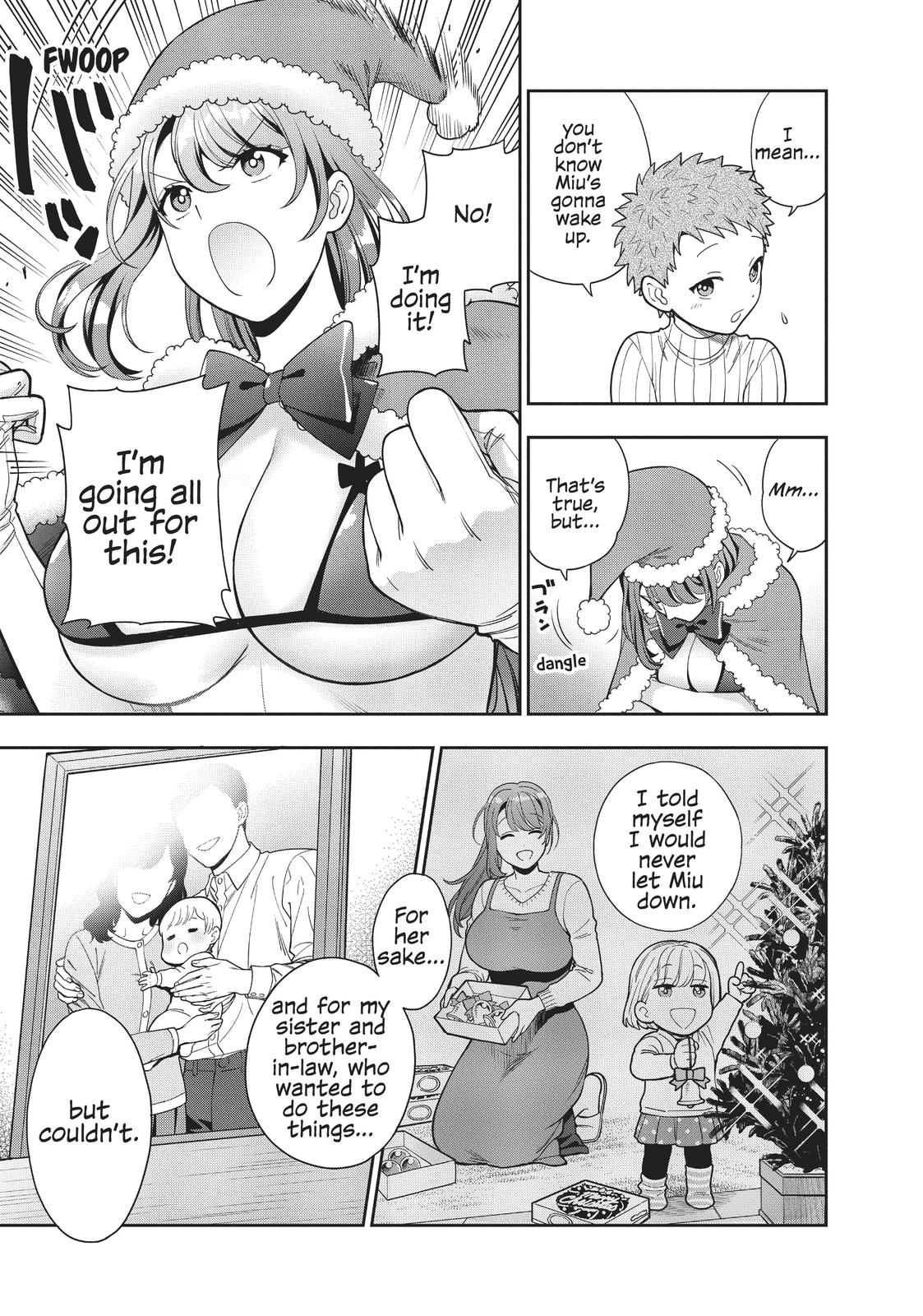 You Like Me, Not My Daughter!? Chapter 10 24