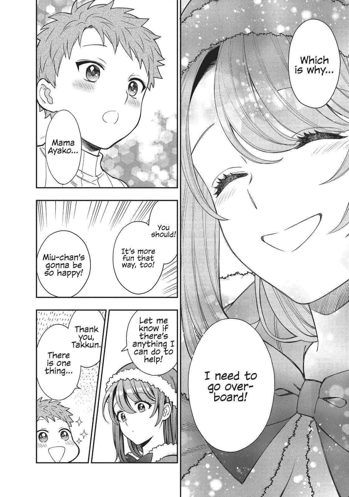 You Like Me, Not My Daughter!? Chapter 10 25