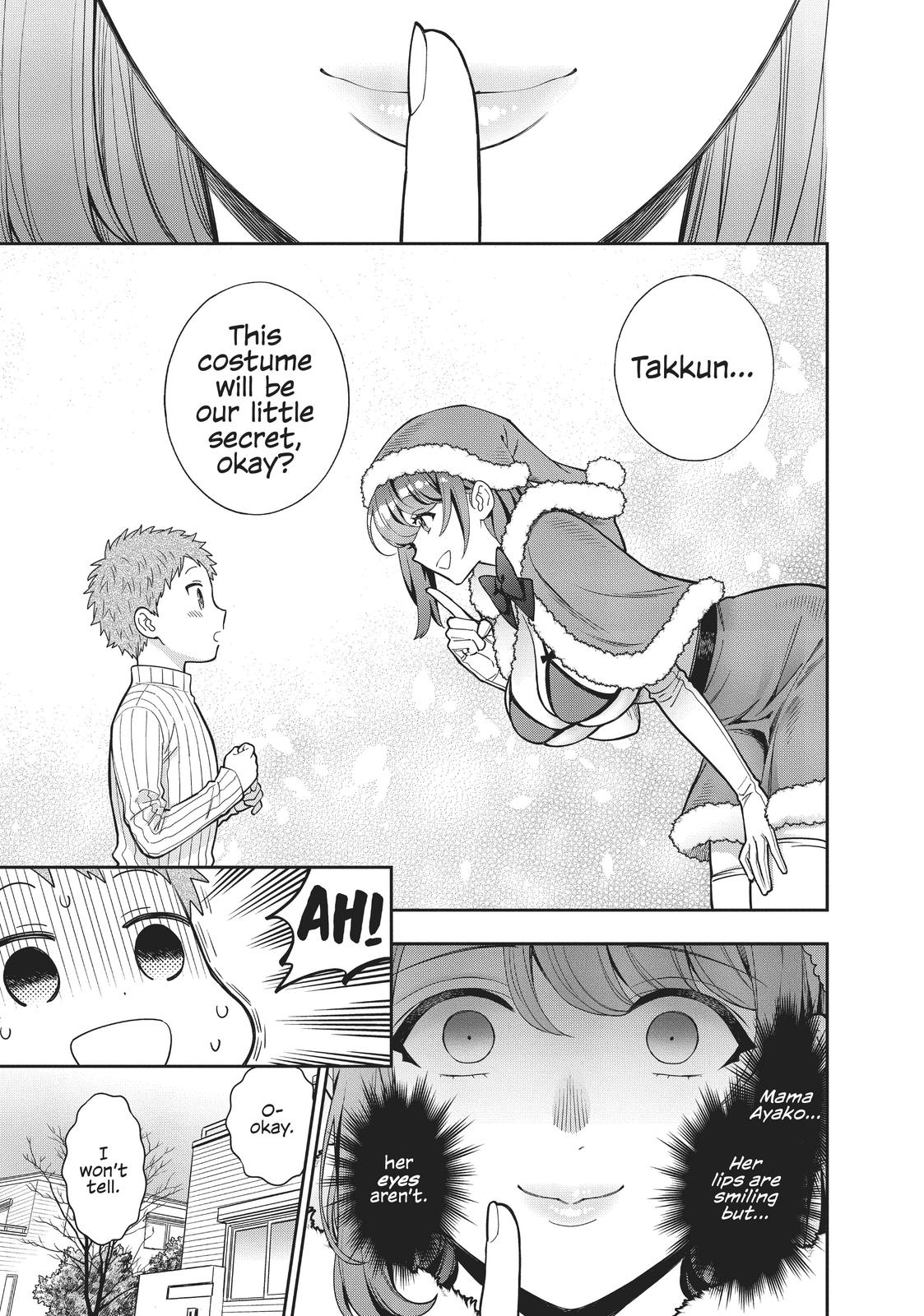 You Like Me, Not My Daughter!? Chapter 10 26