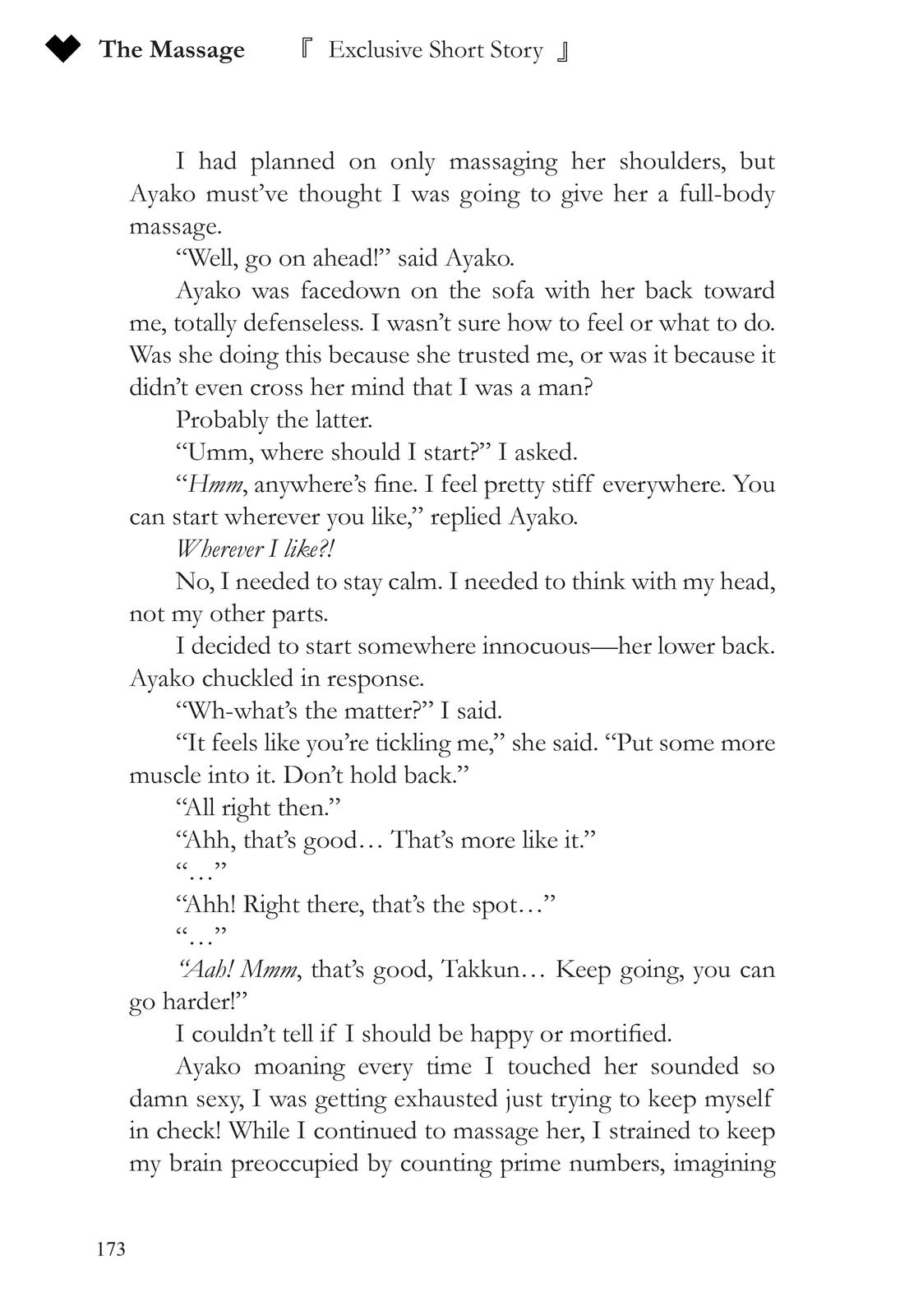 You Like Me, Not My Daughter!? Chapter 10 34