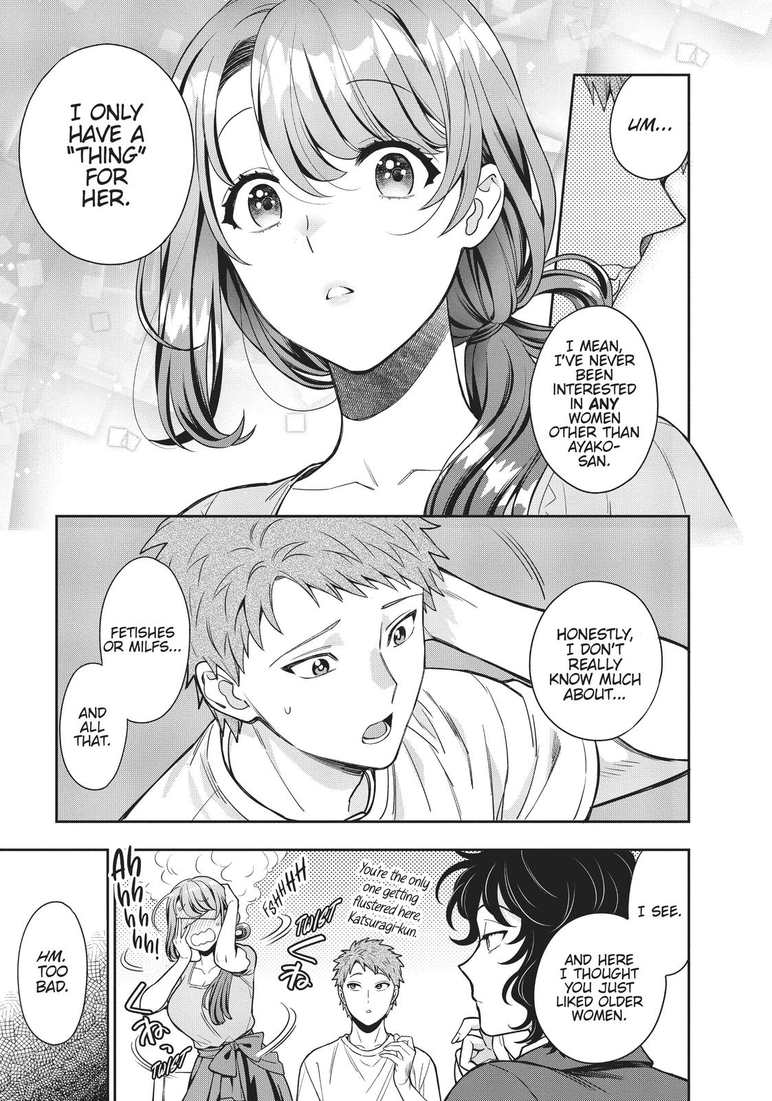 You Like Me, Not My Daughter!? Chapter 11 10