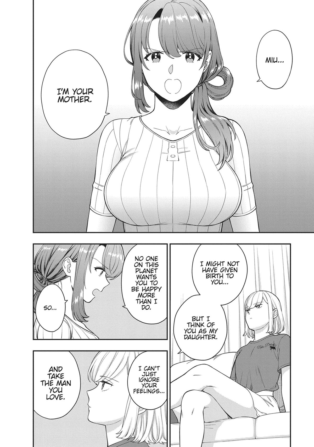 You Like Me, Not My Daughter!? Chapter 20 6