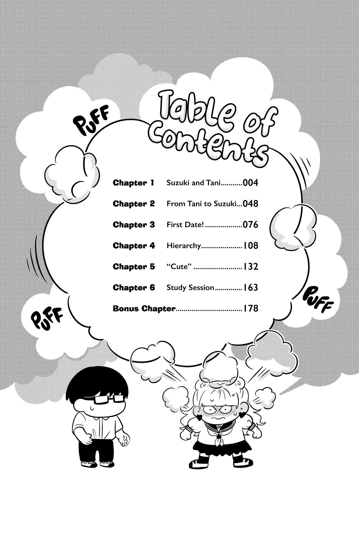 You and I Are Polar Opposites Chapter 1 - Page 3 - You and I Are Polar Opposites manga Chapter 1 manga