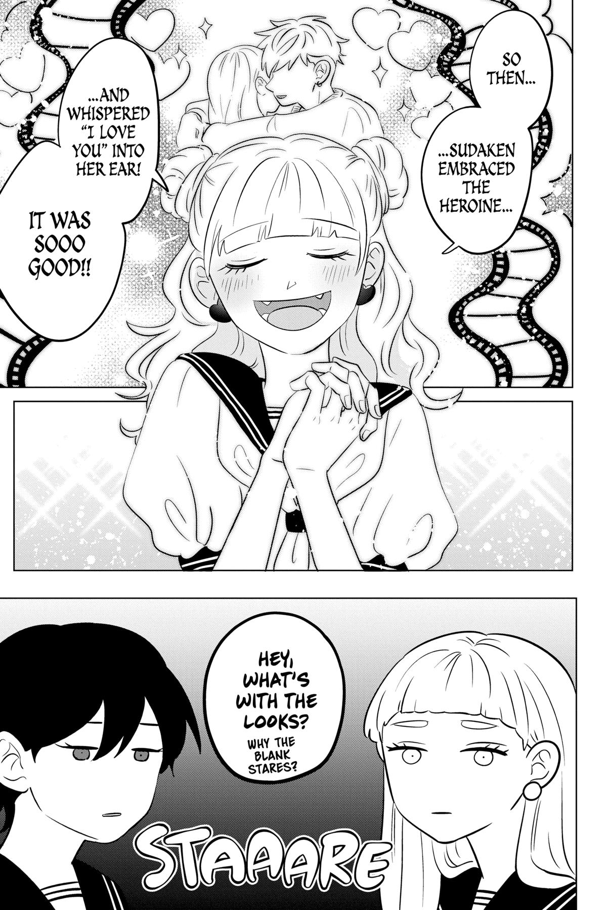 You and I Are Polar Opposites Chapter 2 - Page 2 - You and I Are Polar Opposites manga Chapter 2 manga