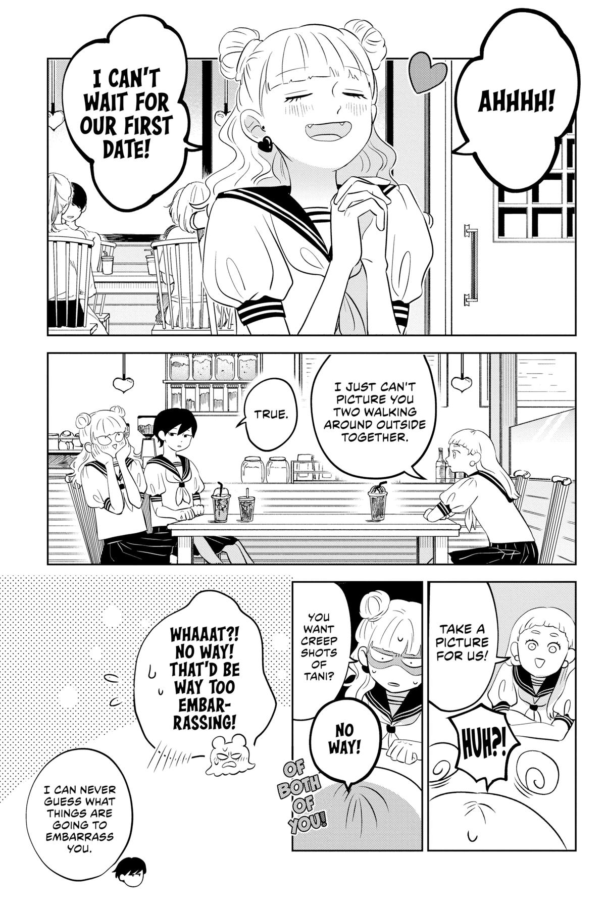 You and I Are Polar Opposites Chapter 3 - Page 2 - You and I Are Polar Opposites manga Chapter 3 manga