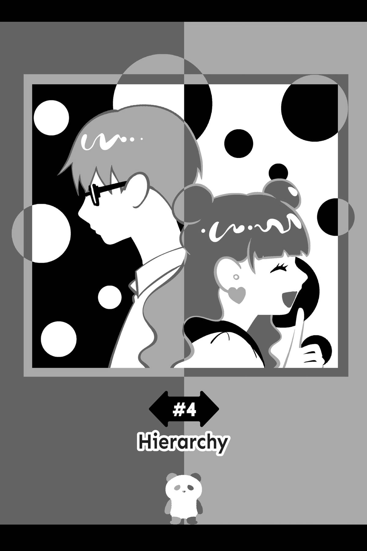You and I Are Polar Opposites Chapter 4 - Page 1 - You and I Are Polar Opposites manga Chapter 4 manga