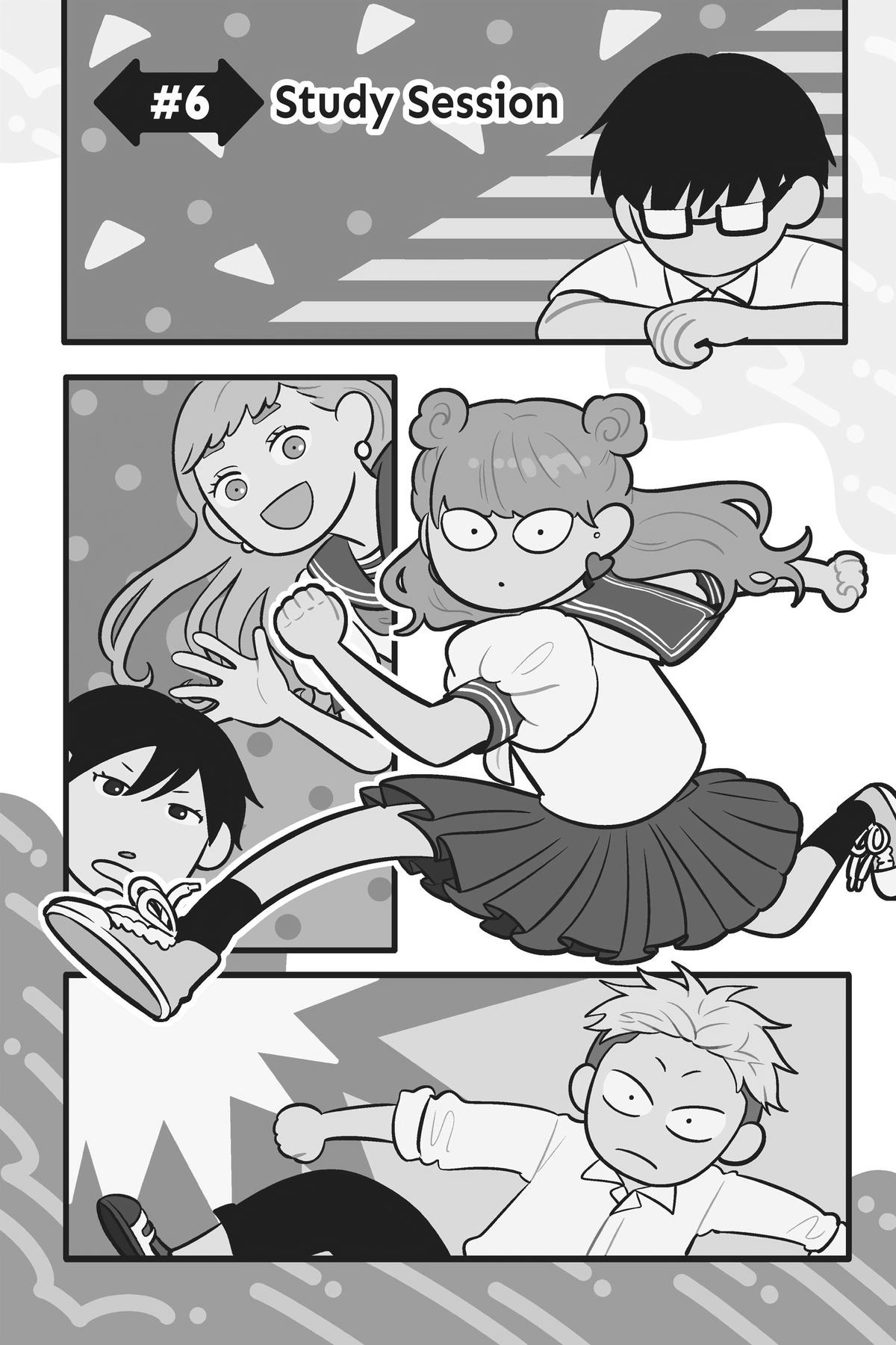 You and I Are Polar Opposites Chapter 6 - Page 1 - You and I Are Polar Opposites manga Chapter 6 manga