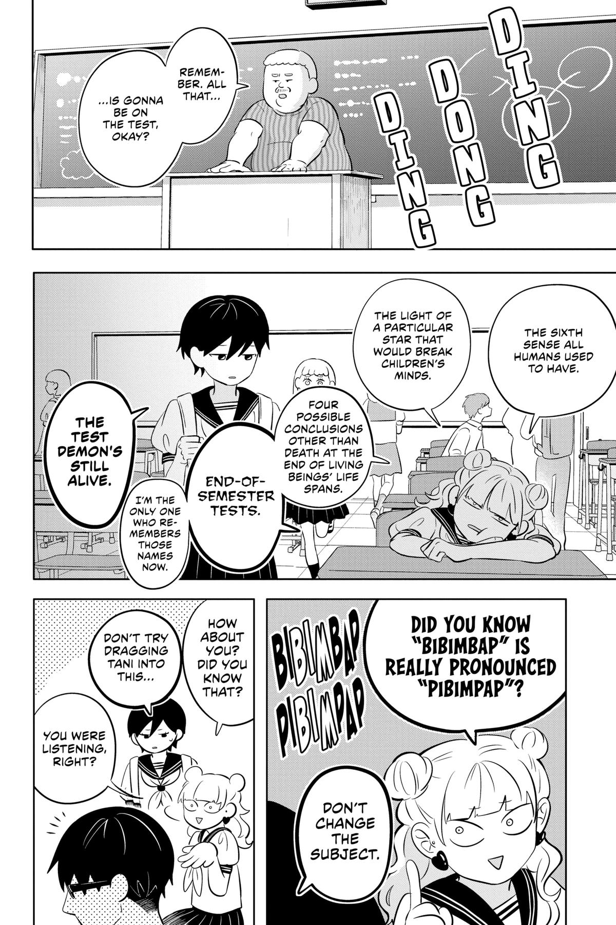 You and I Are Polar Opposites Chapter 6 - Page 2 - You and I Are Polar Opposites manga Chapter 6 manga