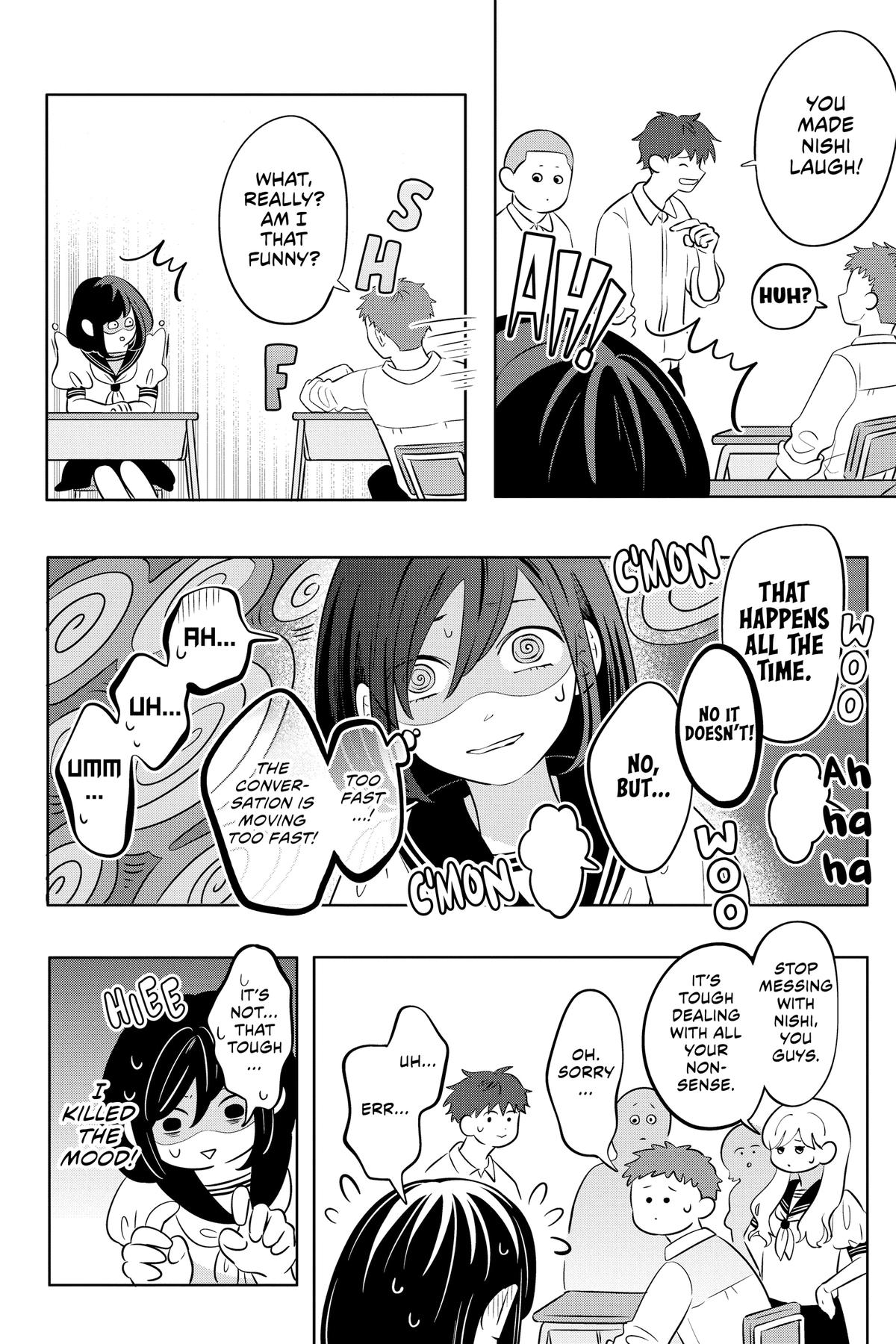 You and I Are Polar Opposites Chapter 9 - Page 2 - You and I Are Polar Opposites manga Chapter 9 manga