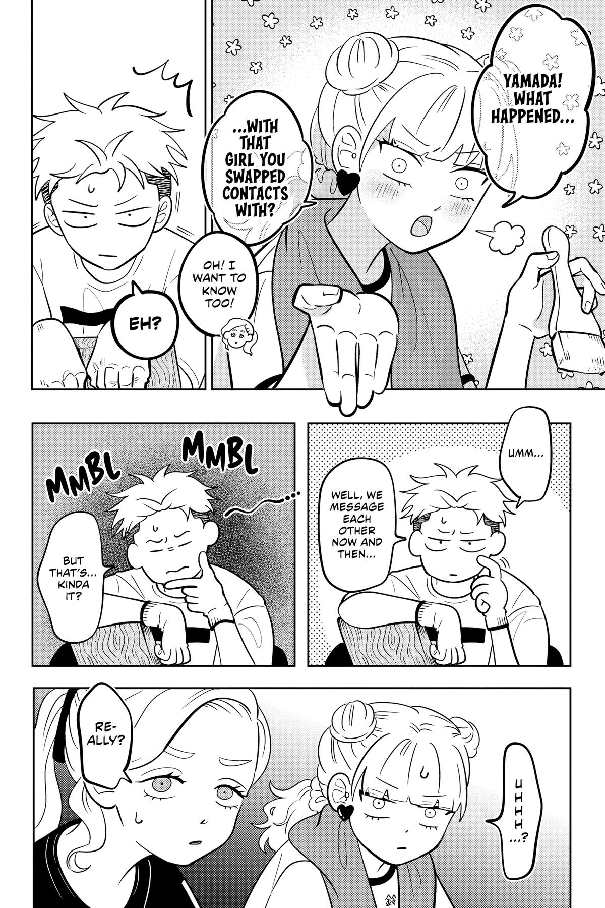 You and I Are Polar Opposites Chapter 12 - Page 3 - You and I Are Polar Opposites manga Chapter 12 manga