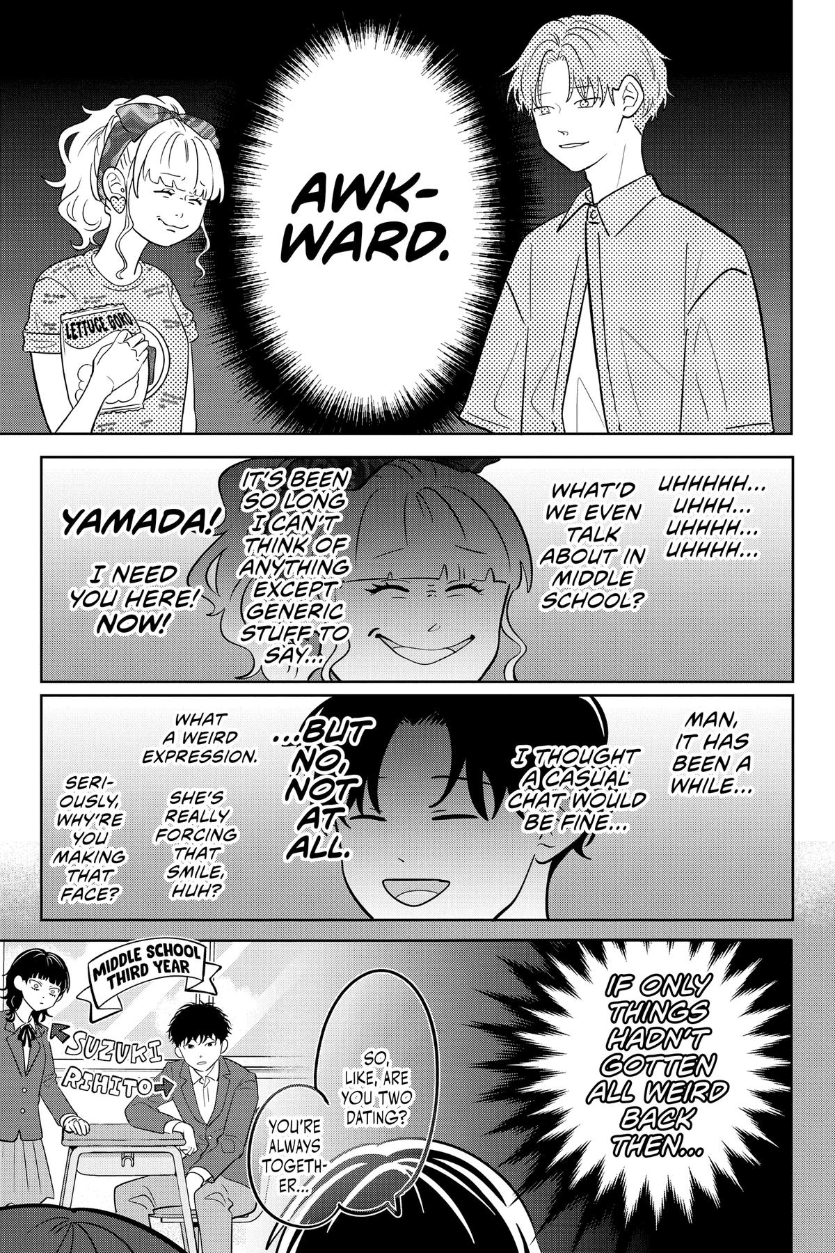 You and I Are Polar Opposites Chapter 14 - Page 2 - You and I Are Polar Opposites manga Chapter 14 manga