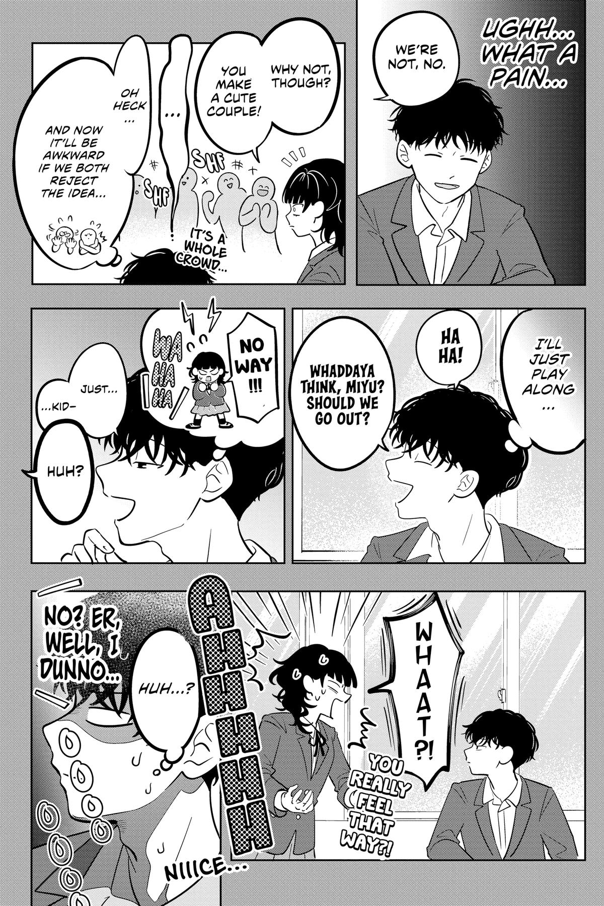 You and I Are Polar Opposites Chapter 14 - Page 3 - You and I Are Polar Opposites manga Chapter 14 manga