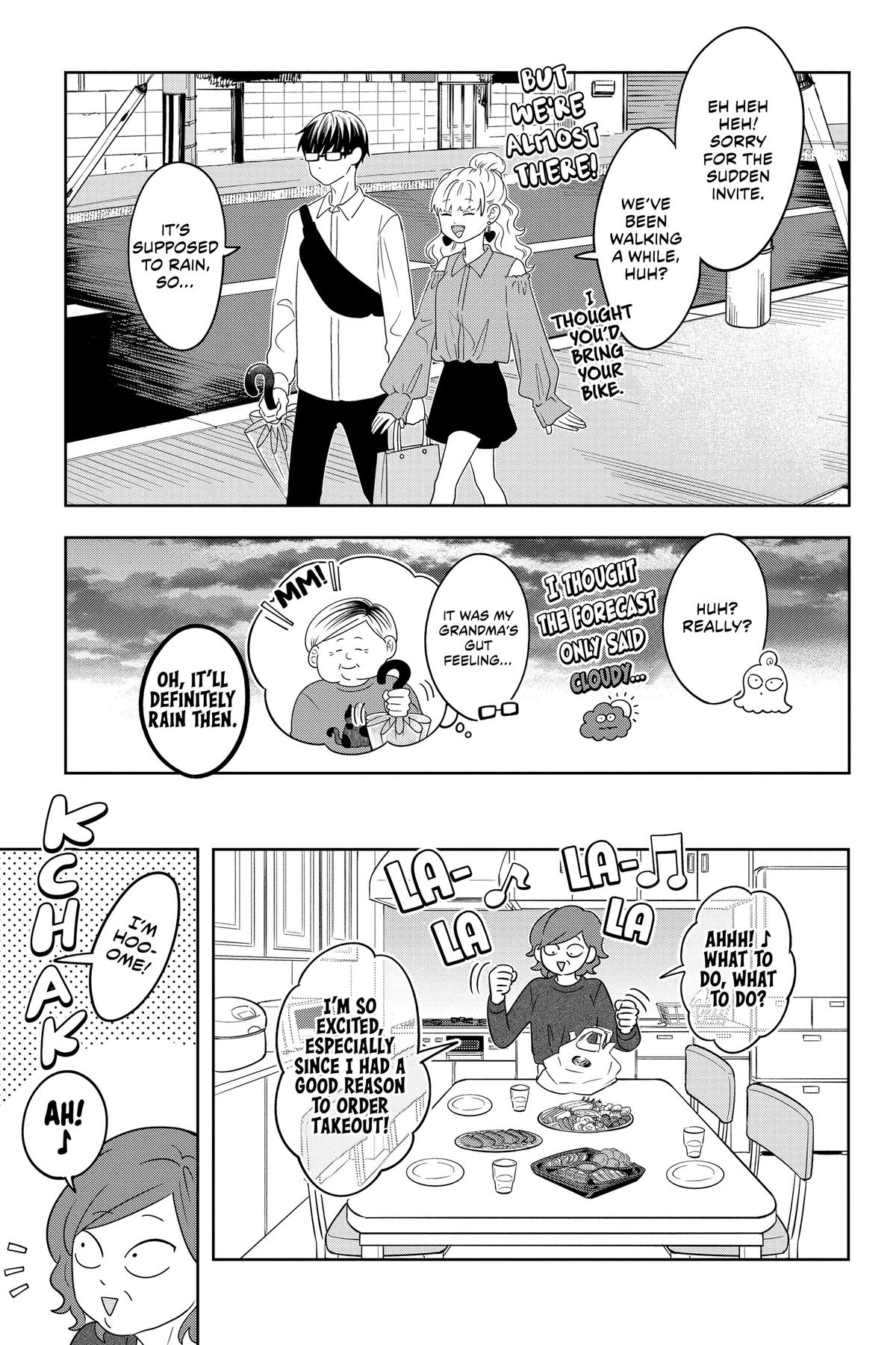 You and I Are Polar Opposites Chapter 16 - Page 2 - You and I Are Polar Opposites manga Chapter 16 manga