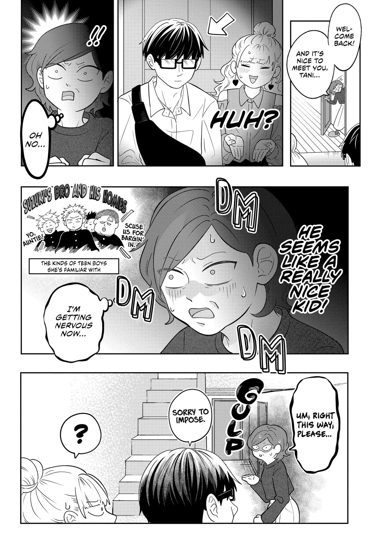 You and I Are Polar Opposites Chapter 16 - Page 3 - You and I Are Polar Opposites manga Chapter 16 manga