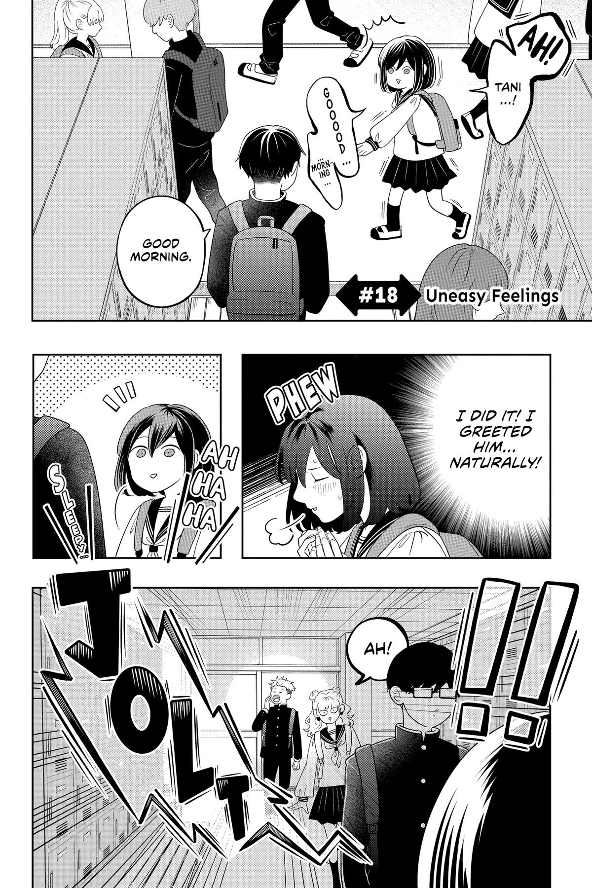 You and I Are Polar Opposites Chapter 18 - Page 1 - You and I Are Polar Opposites manga Chapter 18 manga