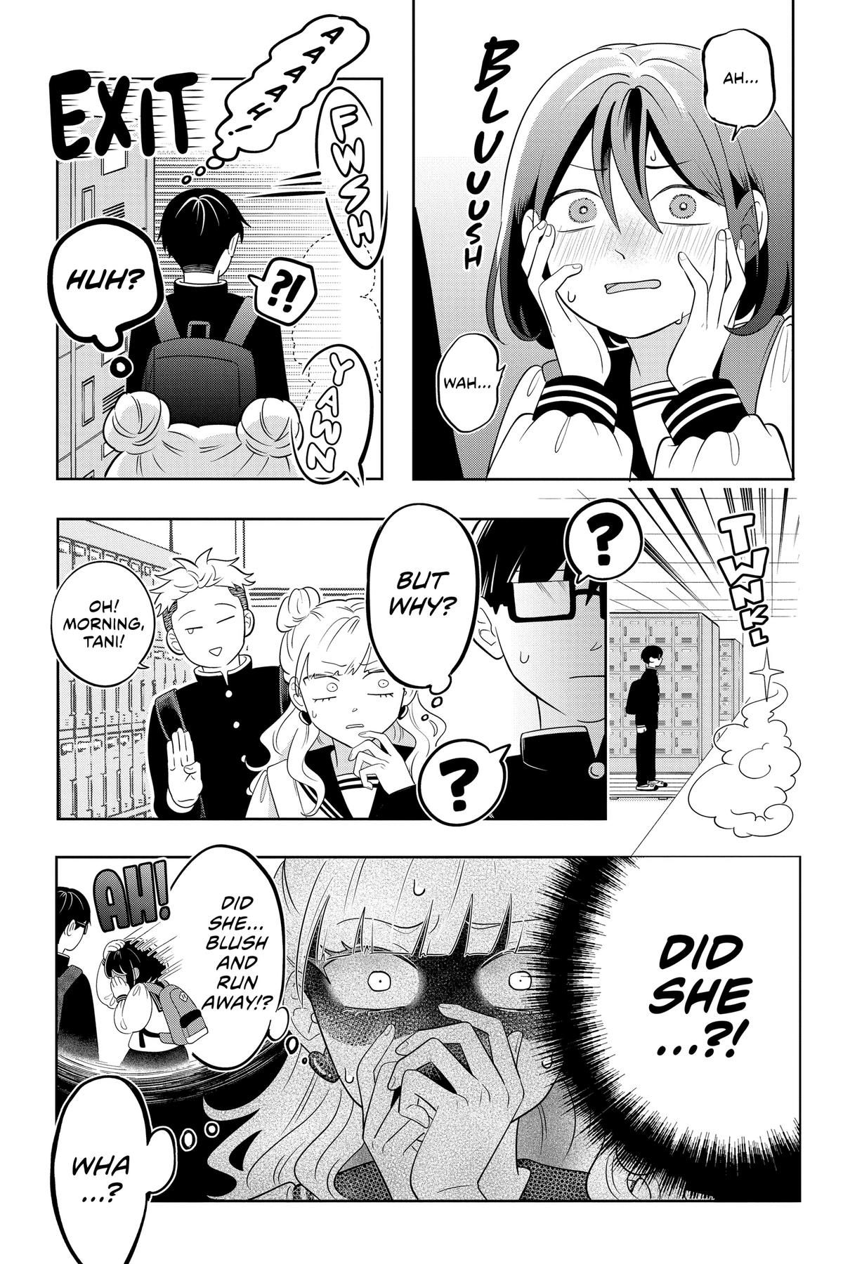 You and I Are Polar Opposites Chapter 18 - Page 2 - You and I Are Polar Opposites manga Chapter 18 manga