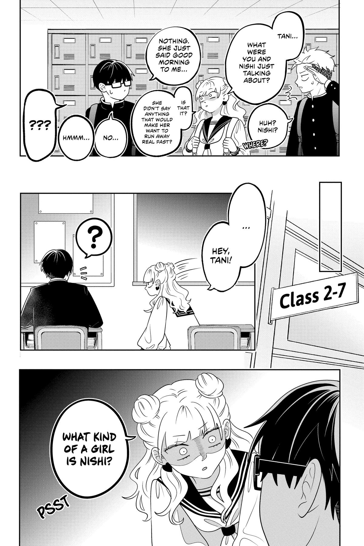 You and I Are Polar Opposites Chapter 18 - Page 3 - You and I Are Polar Opposites manga Chapter 18 manga