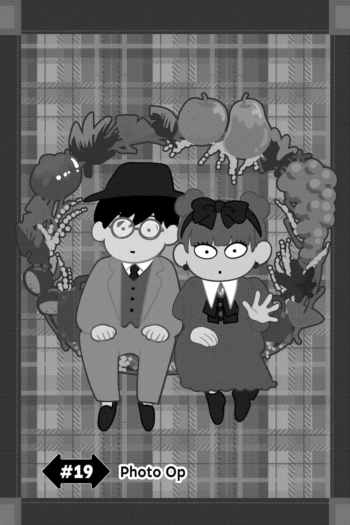 You and I Are Polar Opposites Chapter 19 - Page 1 - You and I Are Polar Opposites manga Chapter 19 manga