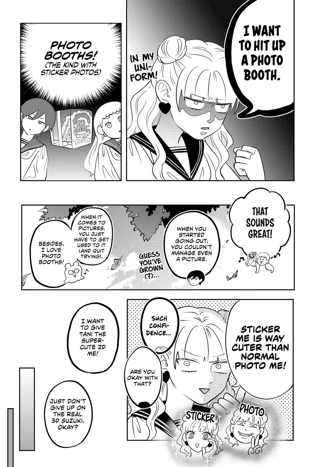 You and I Are Polar Opposites Chapter 19 - Page 3 - You and I Are Polar Opposites manga Chapter 19 manga