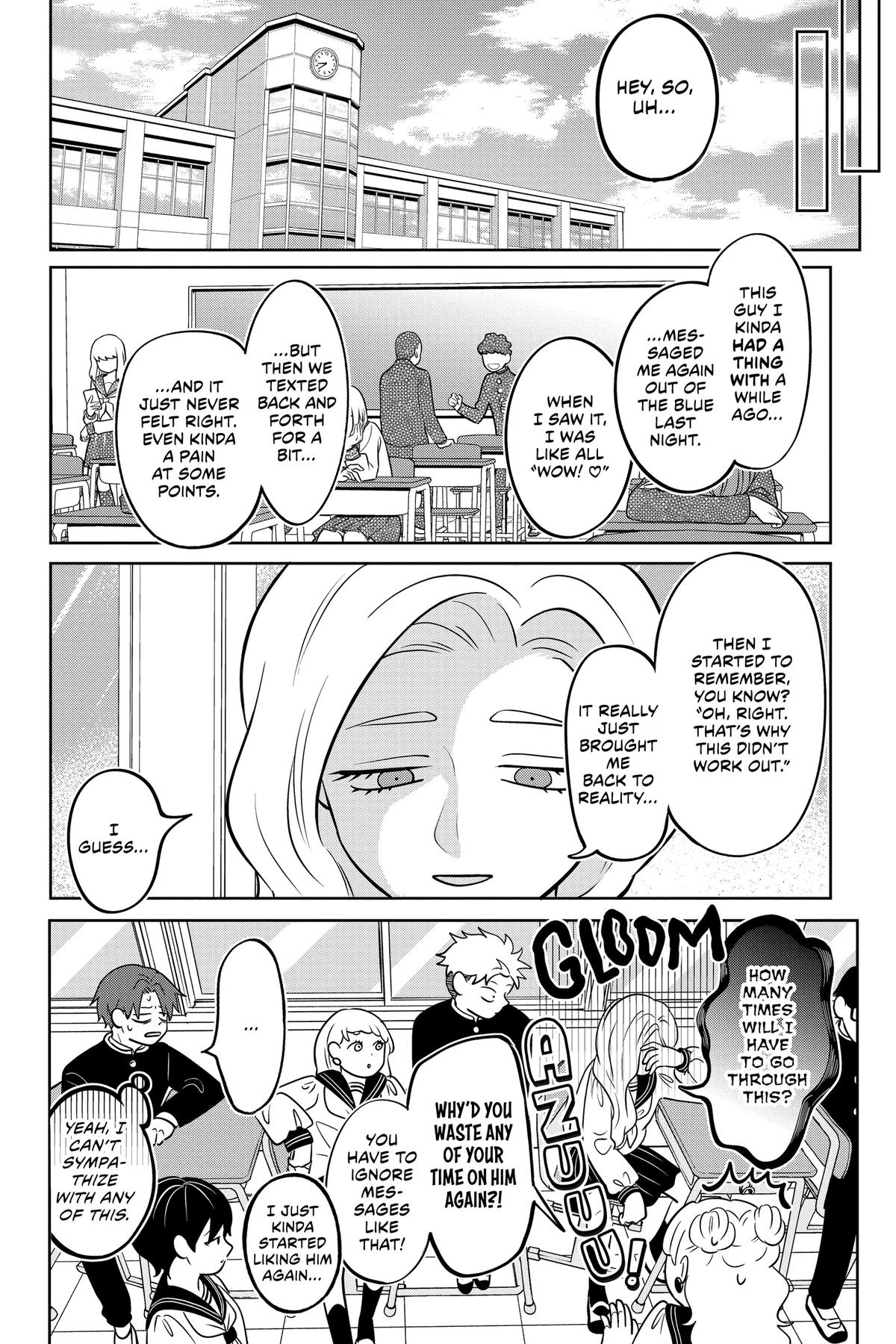 You and I Are Polar Opposites Chapter 20 - Page 2 - You and I Are Polar Opposites manga Chapter 20 manga