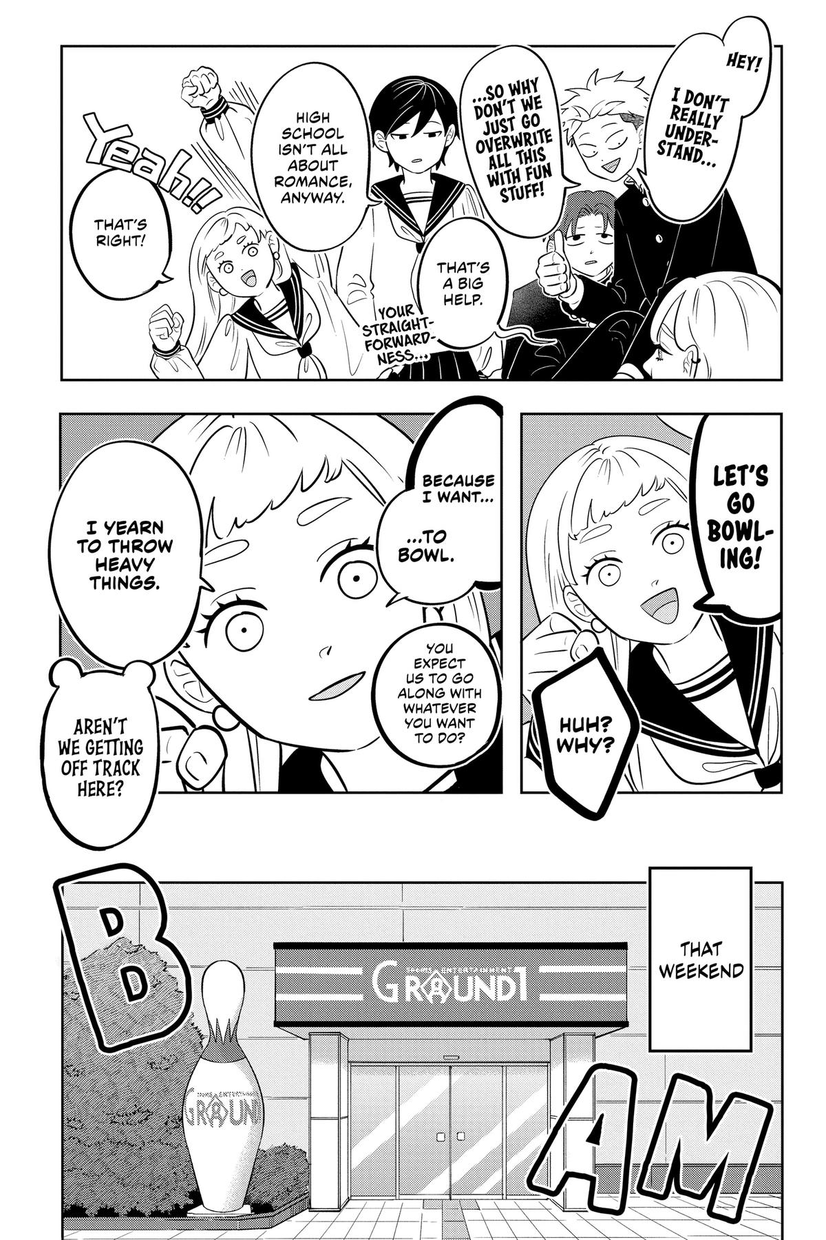 You and I Are Polar Opposites Chapter 20 - Page 3 - You and I Are Polar Opposites manga Chapter 20 manga