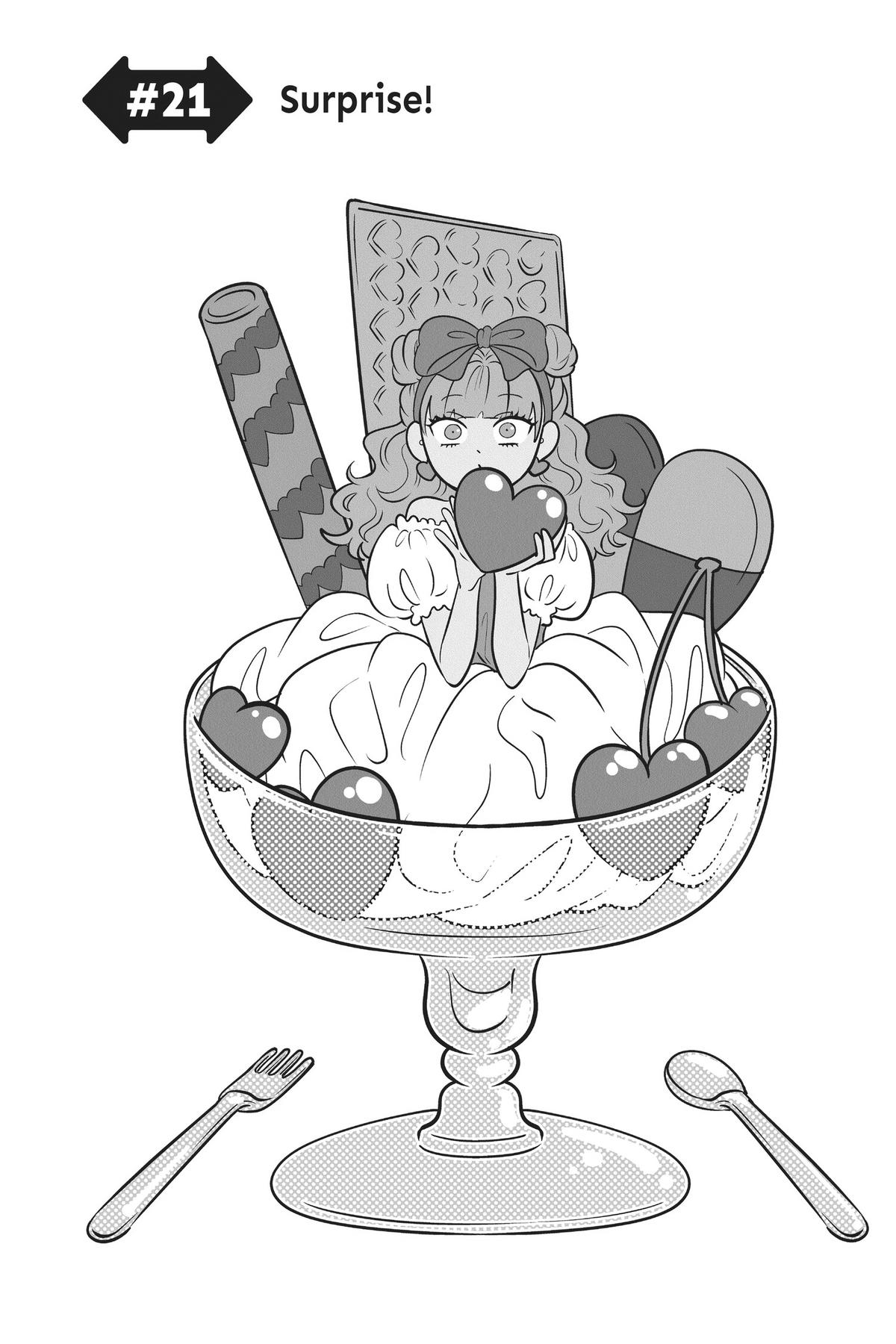 You and I Are Polar Opposites Chapter 21 - Page 1 - You and I Are Polar Opposites manga Chapter 21 manga