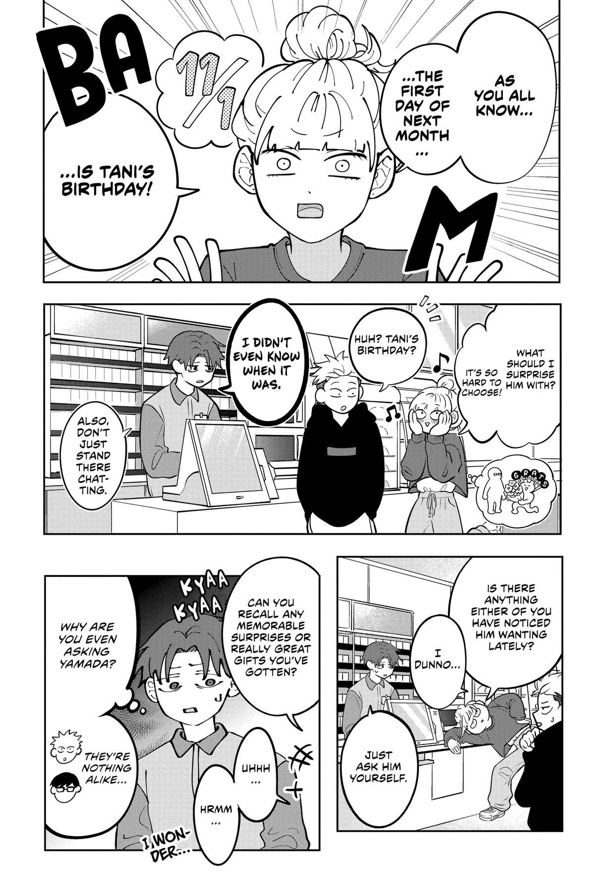 You and I Are Polar Opposites Chapter 21 - Page 2 - You and I Are Polar Opposites manga Chapter 21 manga