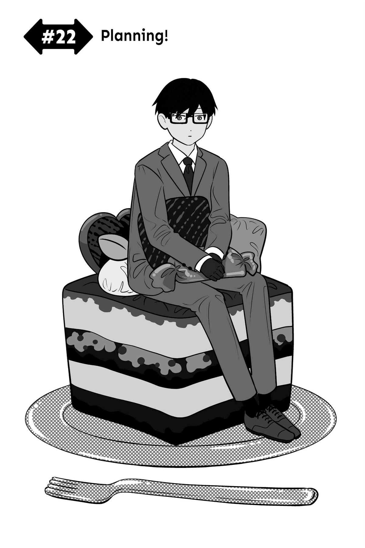 You and I Are Polar Opposites Chapter 22 - Page 1 - You and I Are Polar Opposites manga Chapter 22 manga