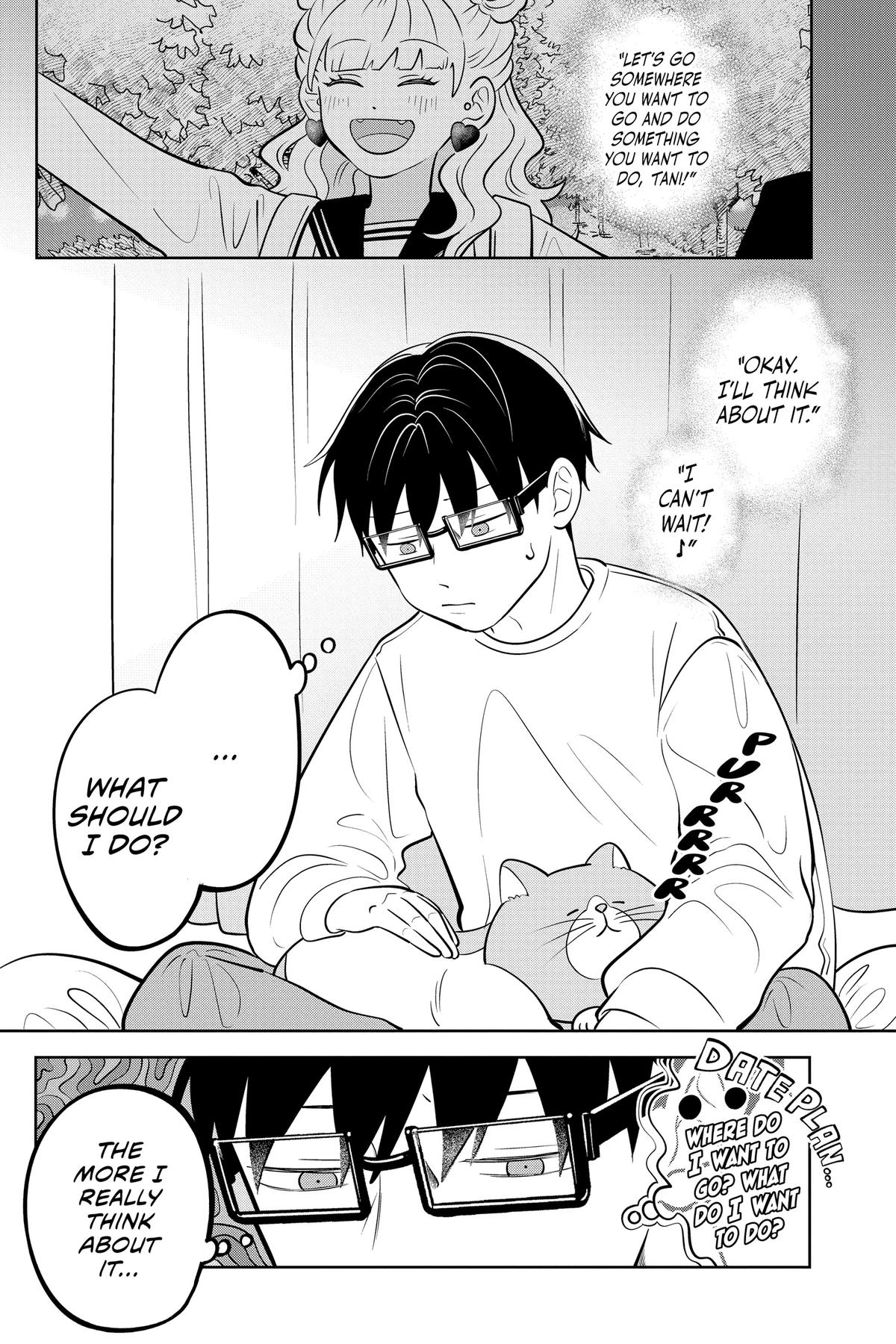 You and I Are Polar Opposites Chapter 22 - Page 2 - You and I Are Polar Opposites manga Chapter 22 manga