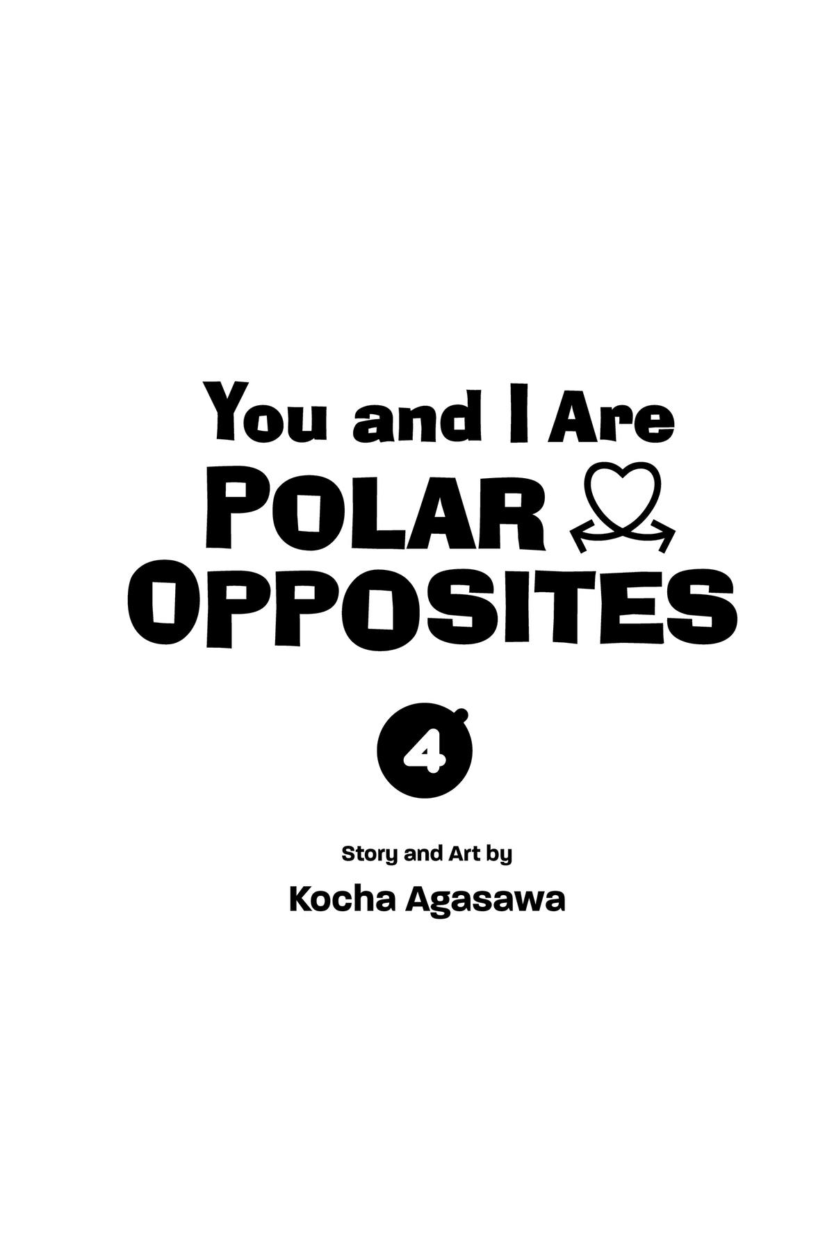 You and I Are Polar Opposites Chapter 23 - Page 2 - You and I Are Polar Opposites manga Chapter 23 manga