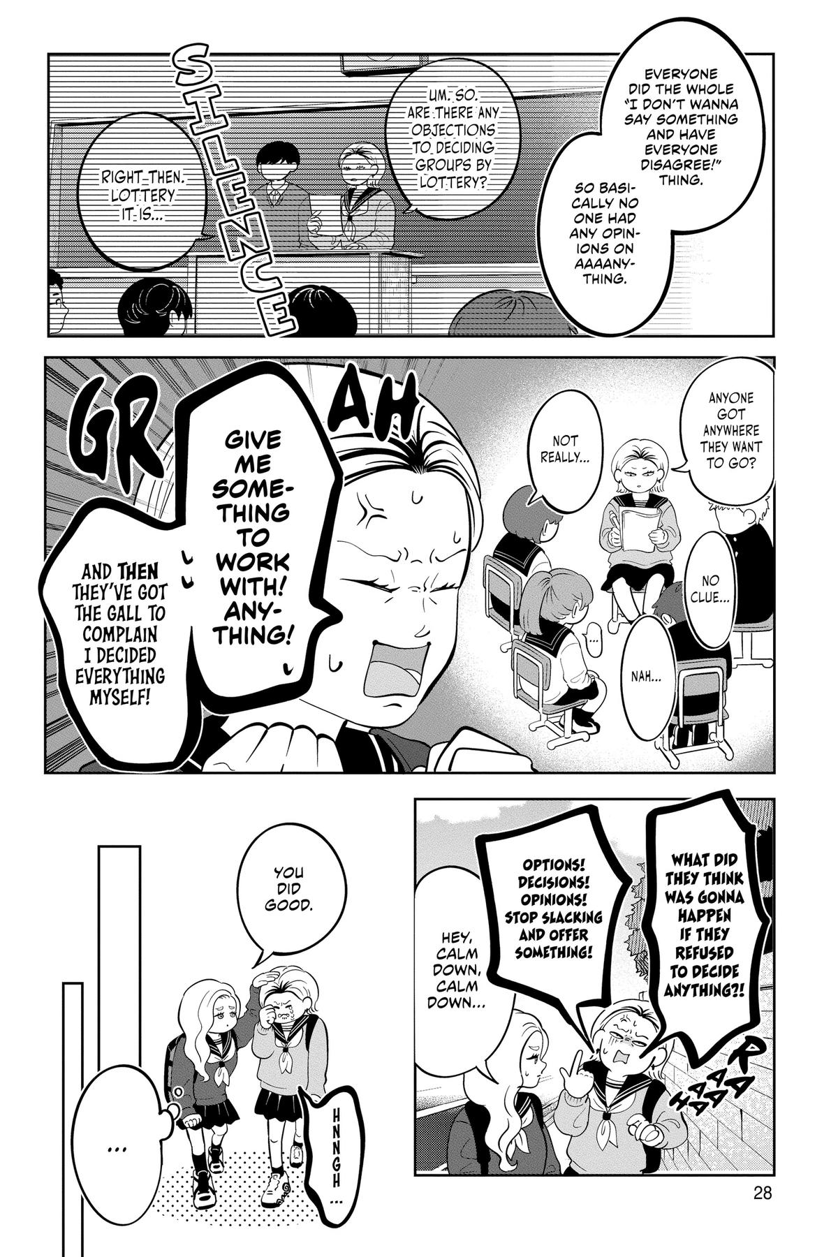 You and I Are Polar Opposites Chapter 24 - Page 2 - You and I Are Polar Opposites manga Chapter 24 manga