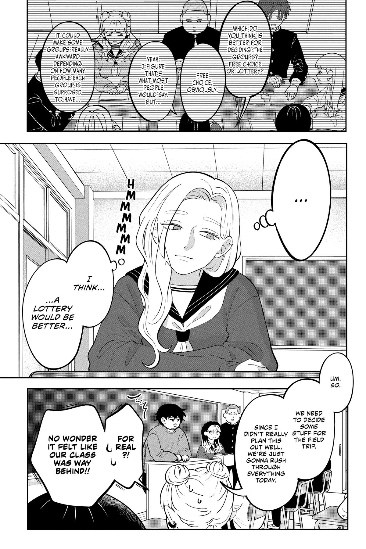 You and I Are Polar Opposites Chapter 24 - Page 3 - You and I Are Polar Opposites manga Chapter 24 manga